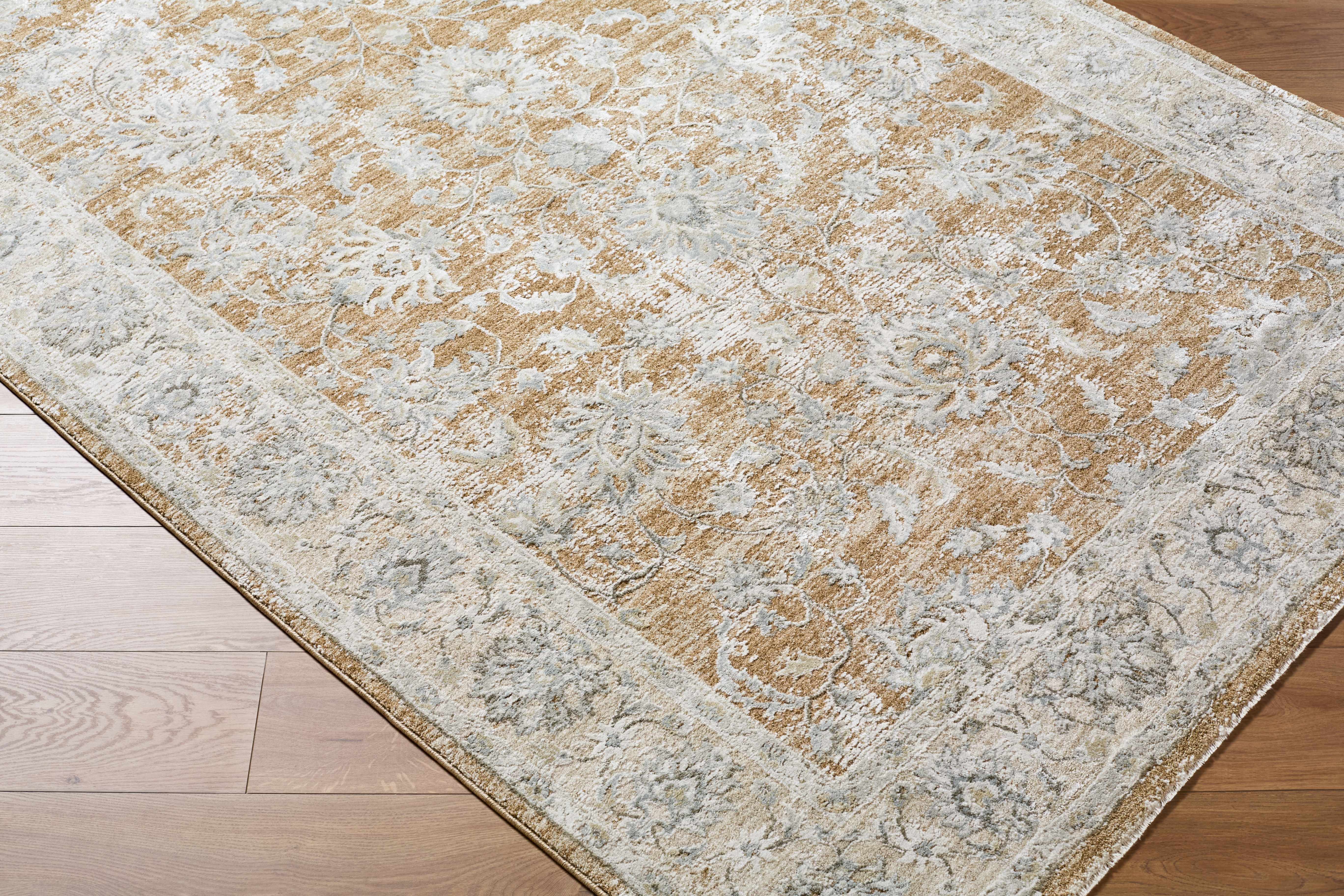 Kerem Damask Boutique Rug - Image 4