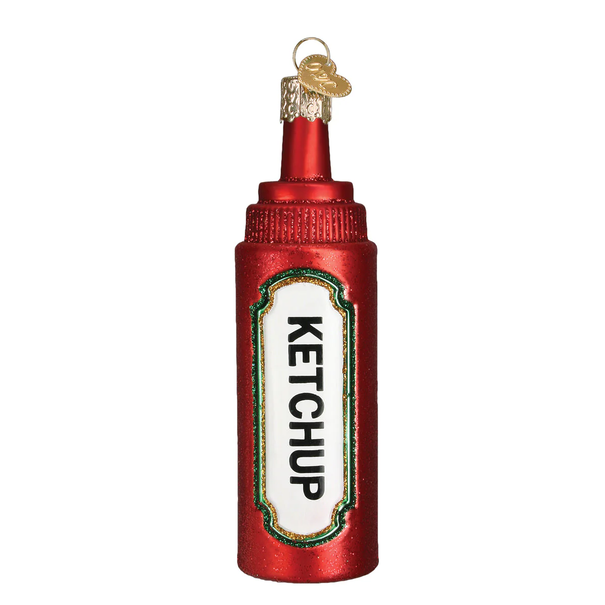 Ketchup Ornament - Image 3