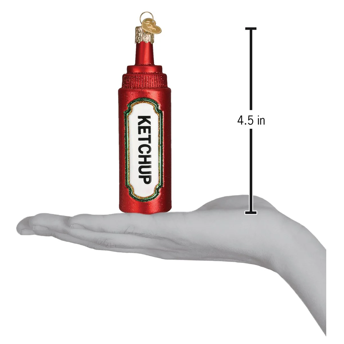 Ketchup Ornament - Image 6