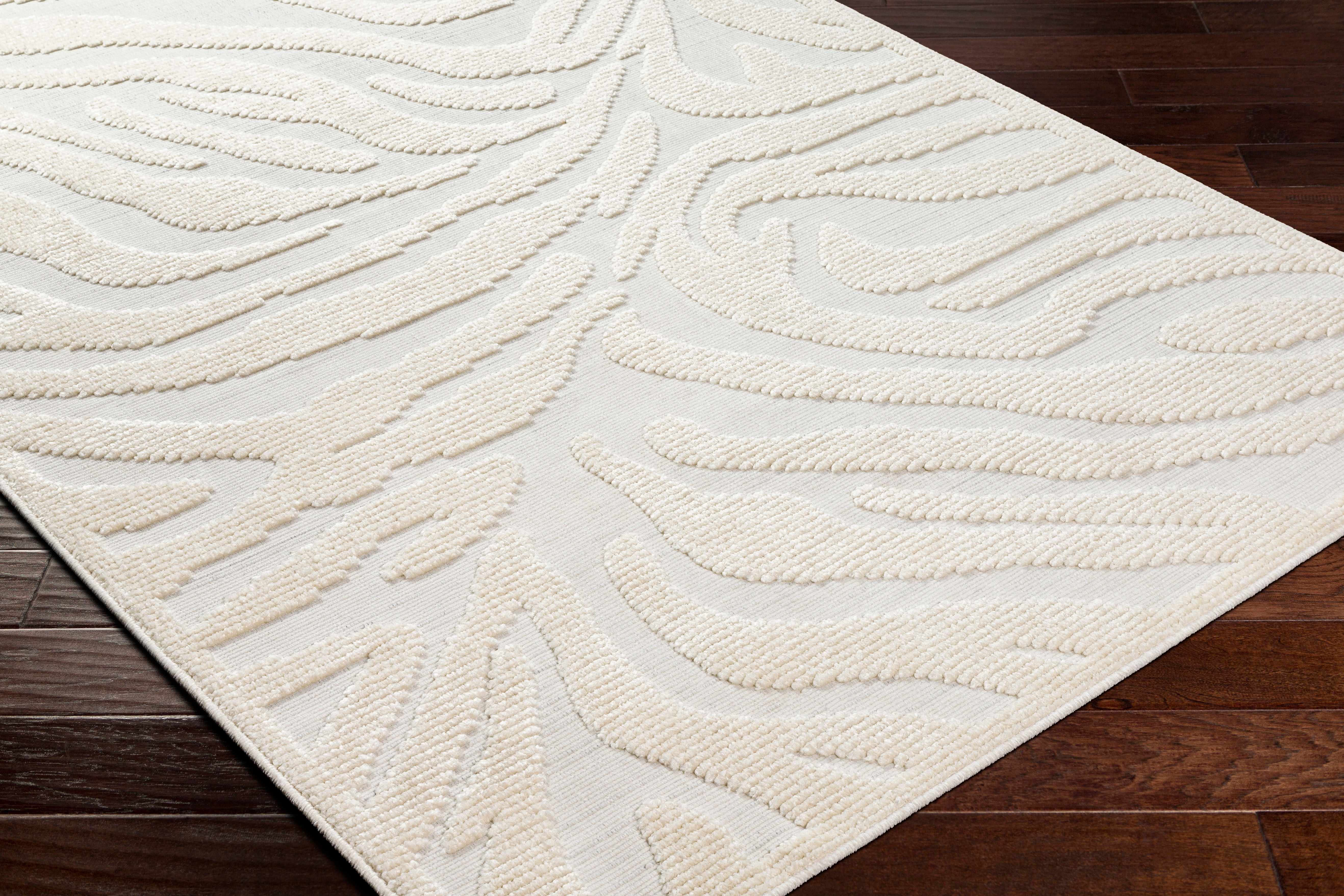 Keto Cream 3D Zebra Rug - Clearance - Image 10