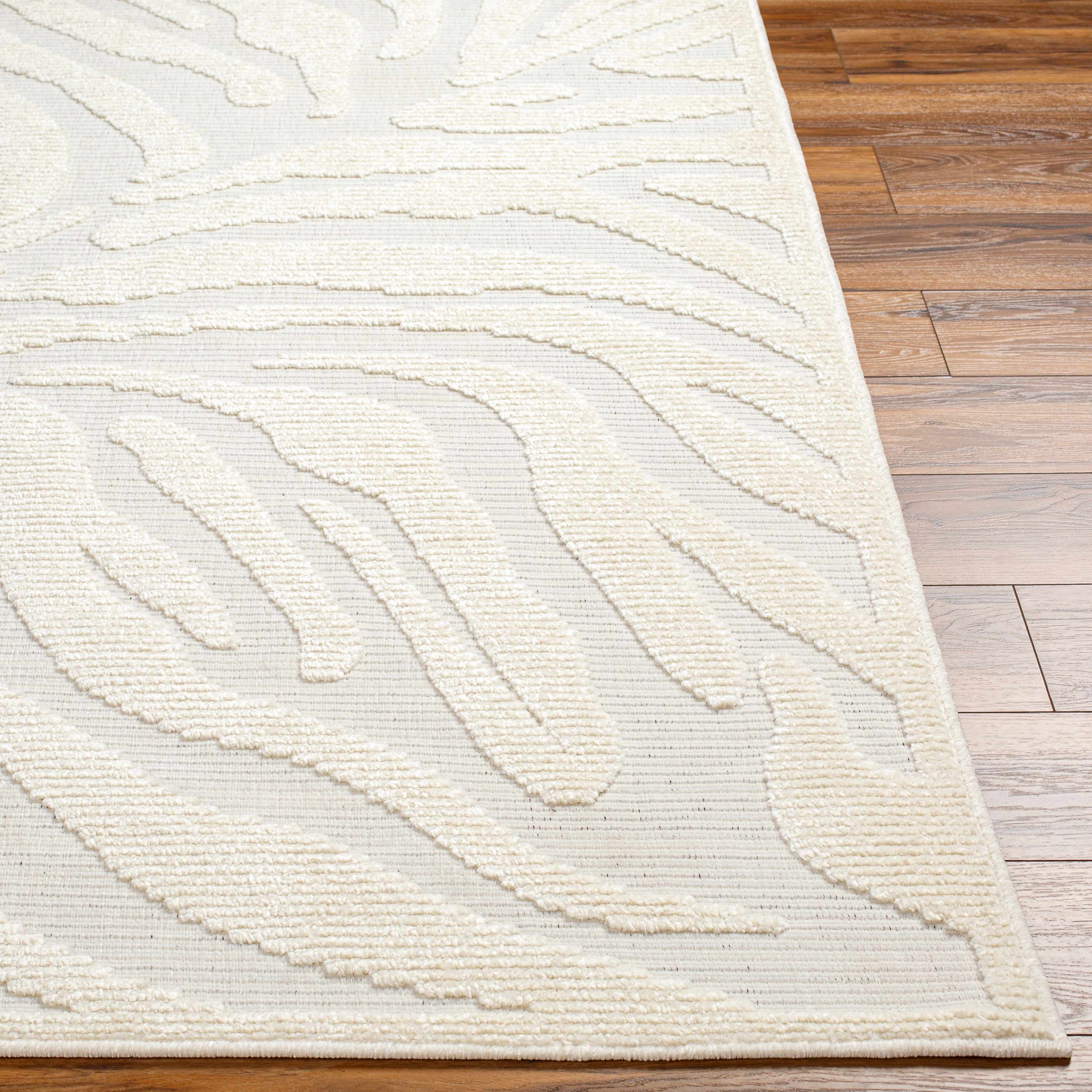 Keto Cream 3D Zebra Rug - Clearance - Image 5