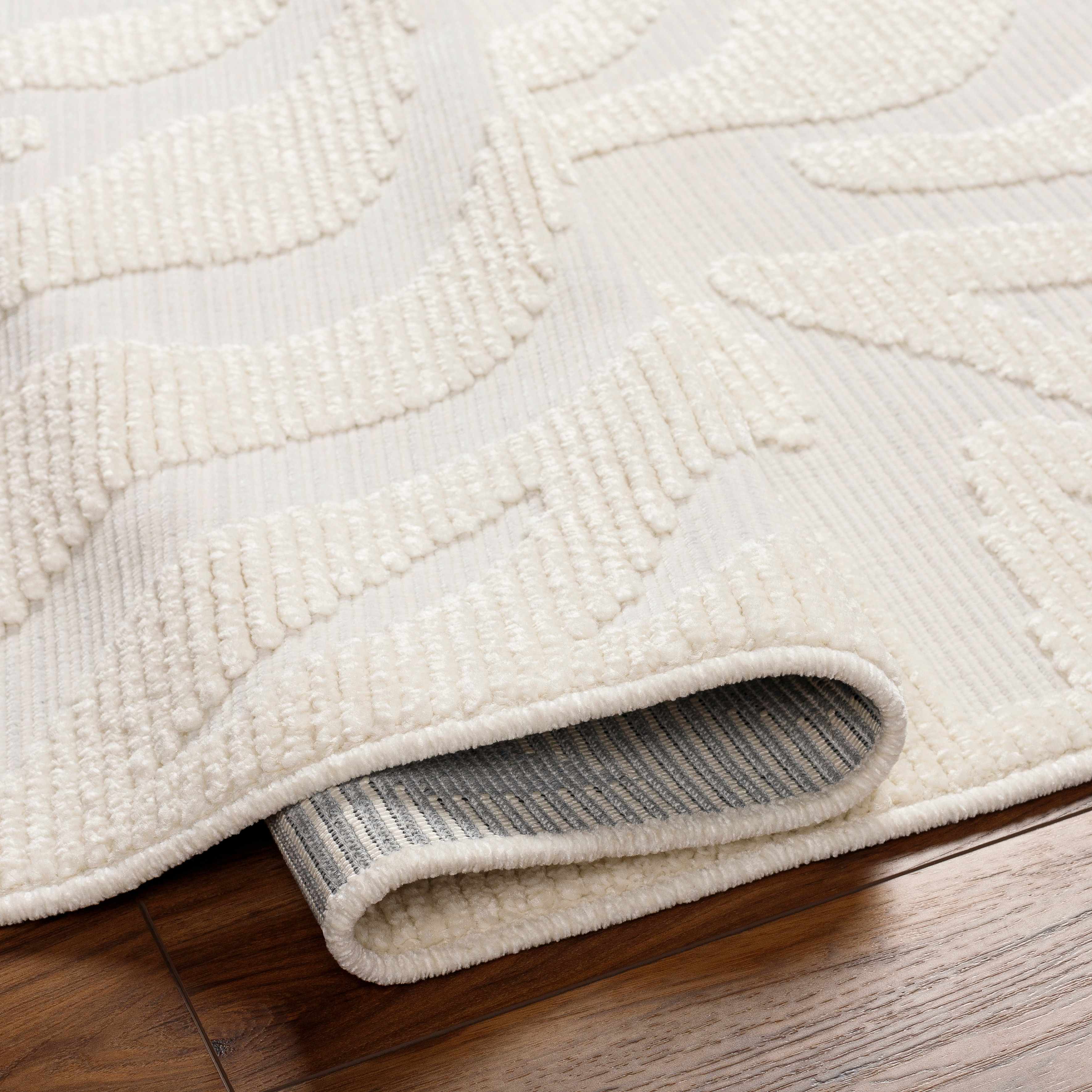 Keto Cream 3D Zebra Rug - Clearance - Image 6