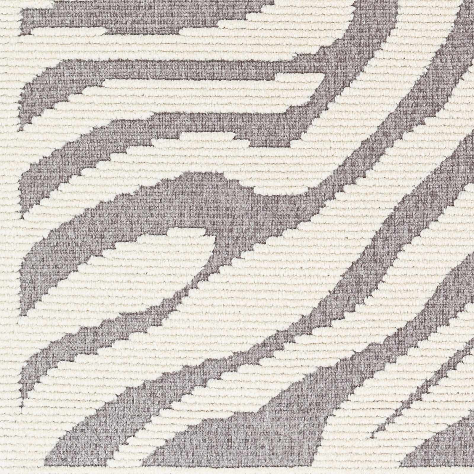 Keto Gray Zebra Rug - Clearance - Image 7