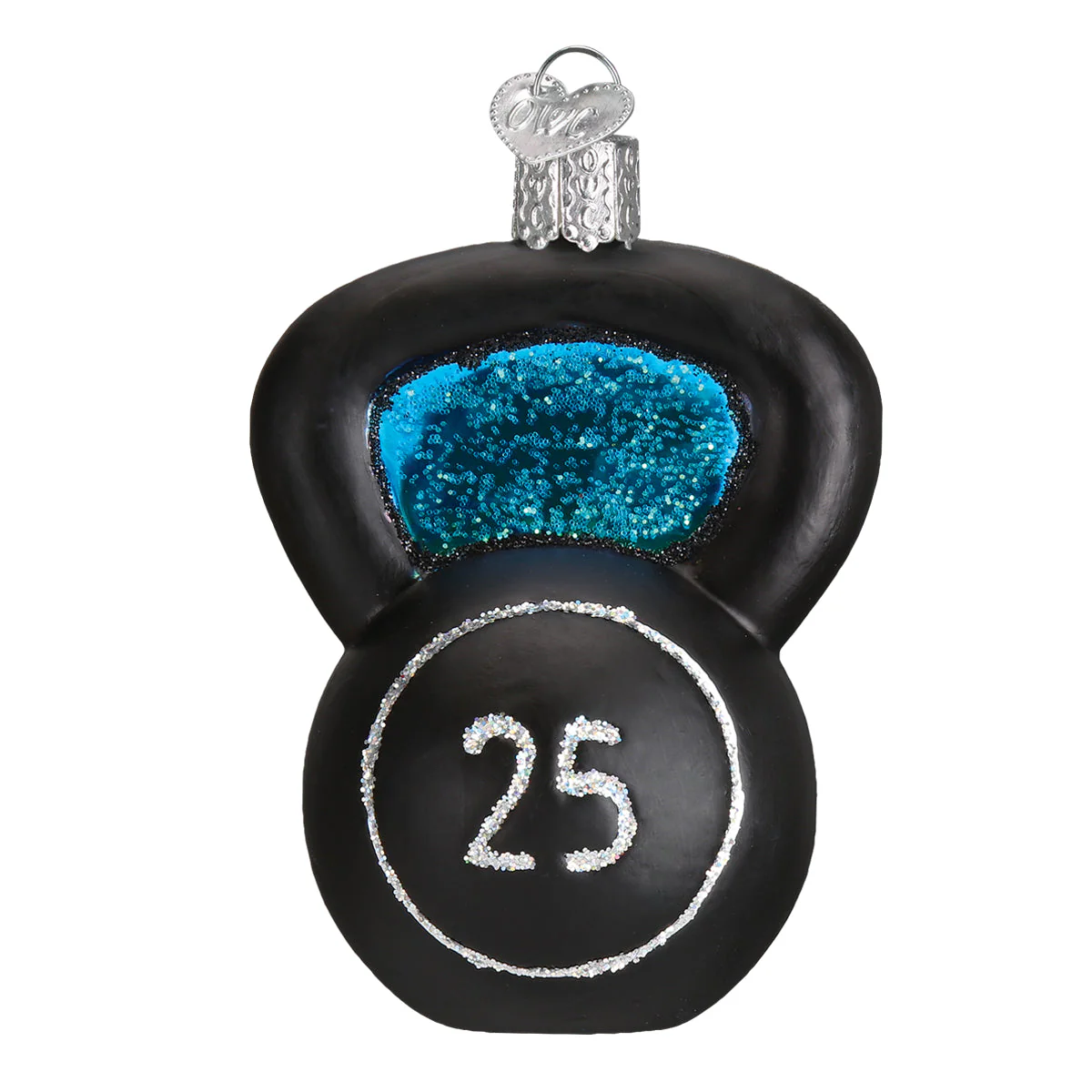 Kettlebell Weight Ornament 3.5x2.5x2 Inch - Image 3