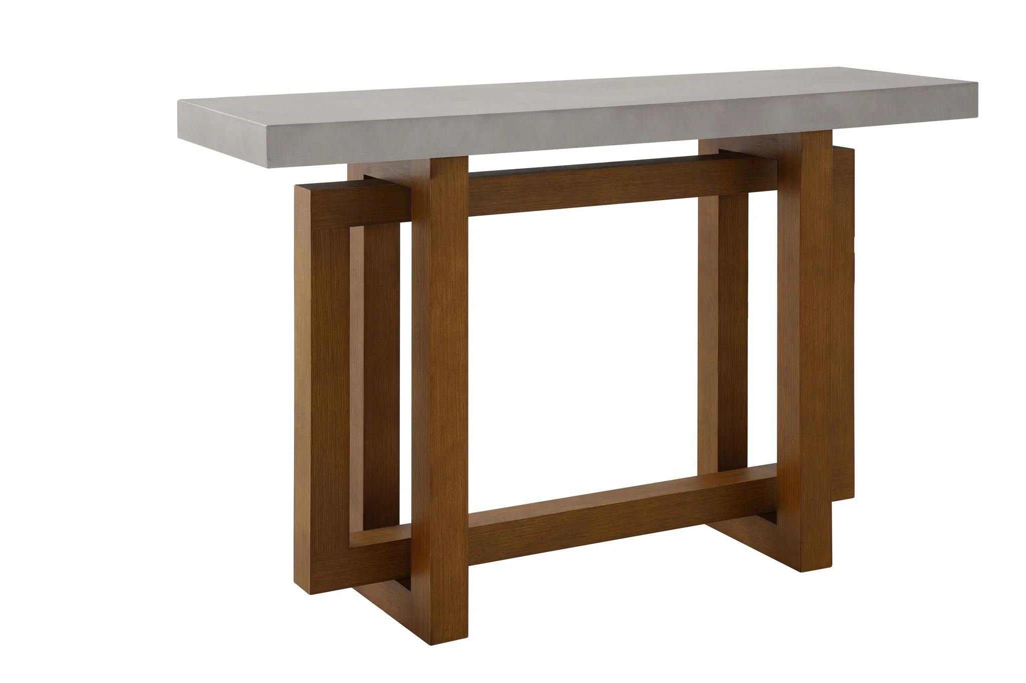 Keven - Faux Concrete Top Table - Image 3
