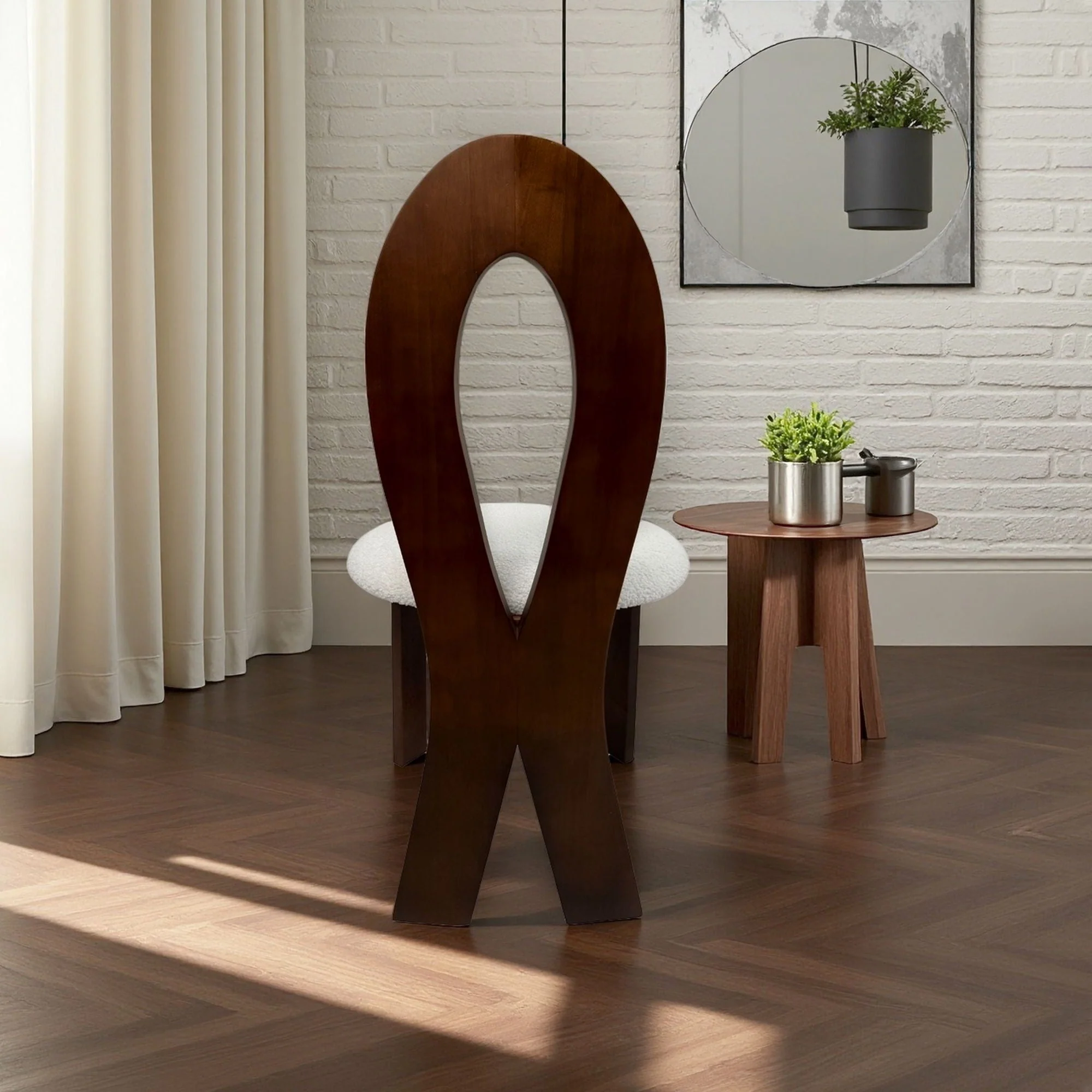 Key Design Dining Chairs (Set of 2) - Image 3