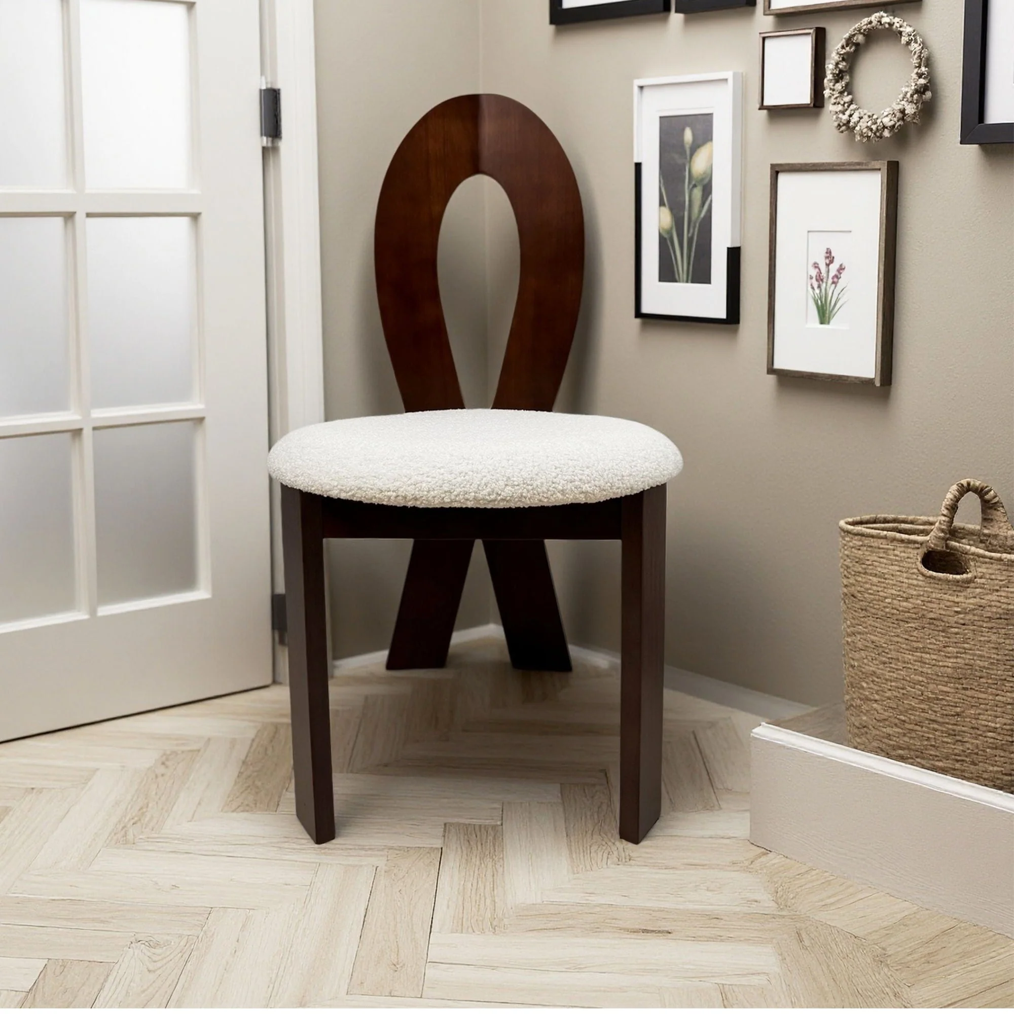 Key Design Dining Chairs (Set of 2) - Image 5