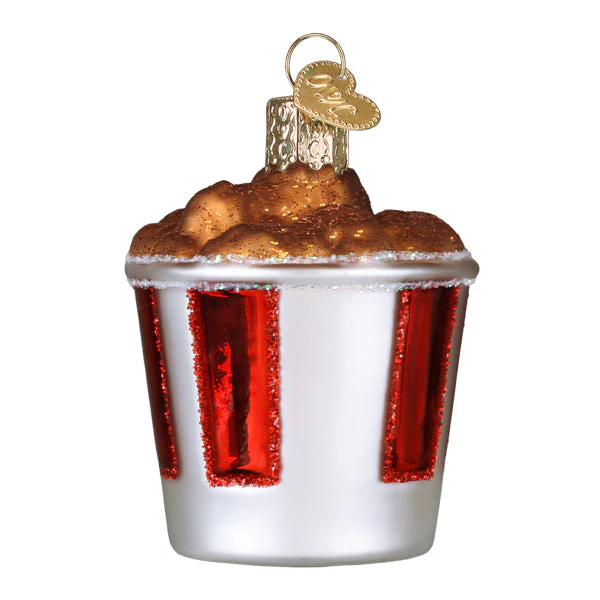 KFC Bucket Of Chicken Ornament - Image 4
