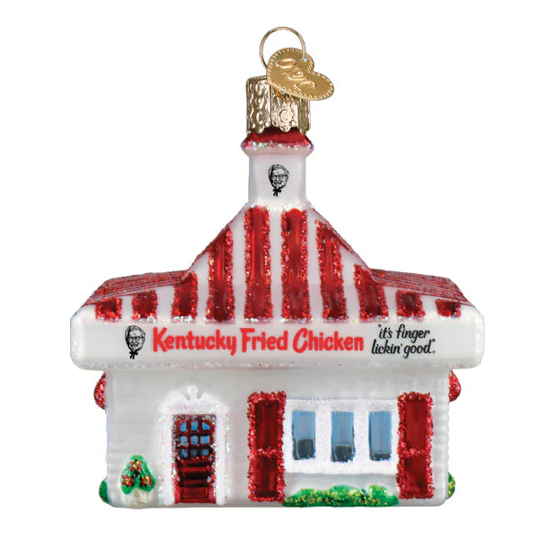 KFC Restaurant Ornament - Image 3