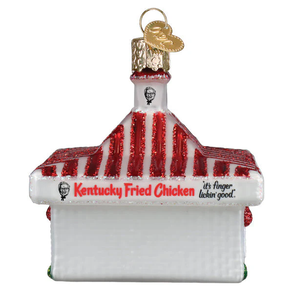 KFC Restaurant Ornament - Image 4