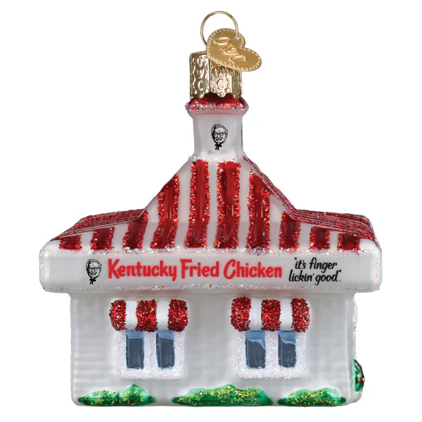 KFC Restaurant Ornament - Image 5