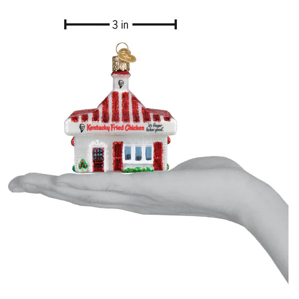 KFC Restaurant Ornament - Image 6