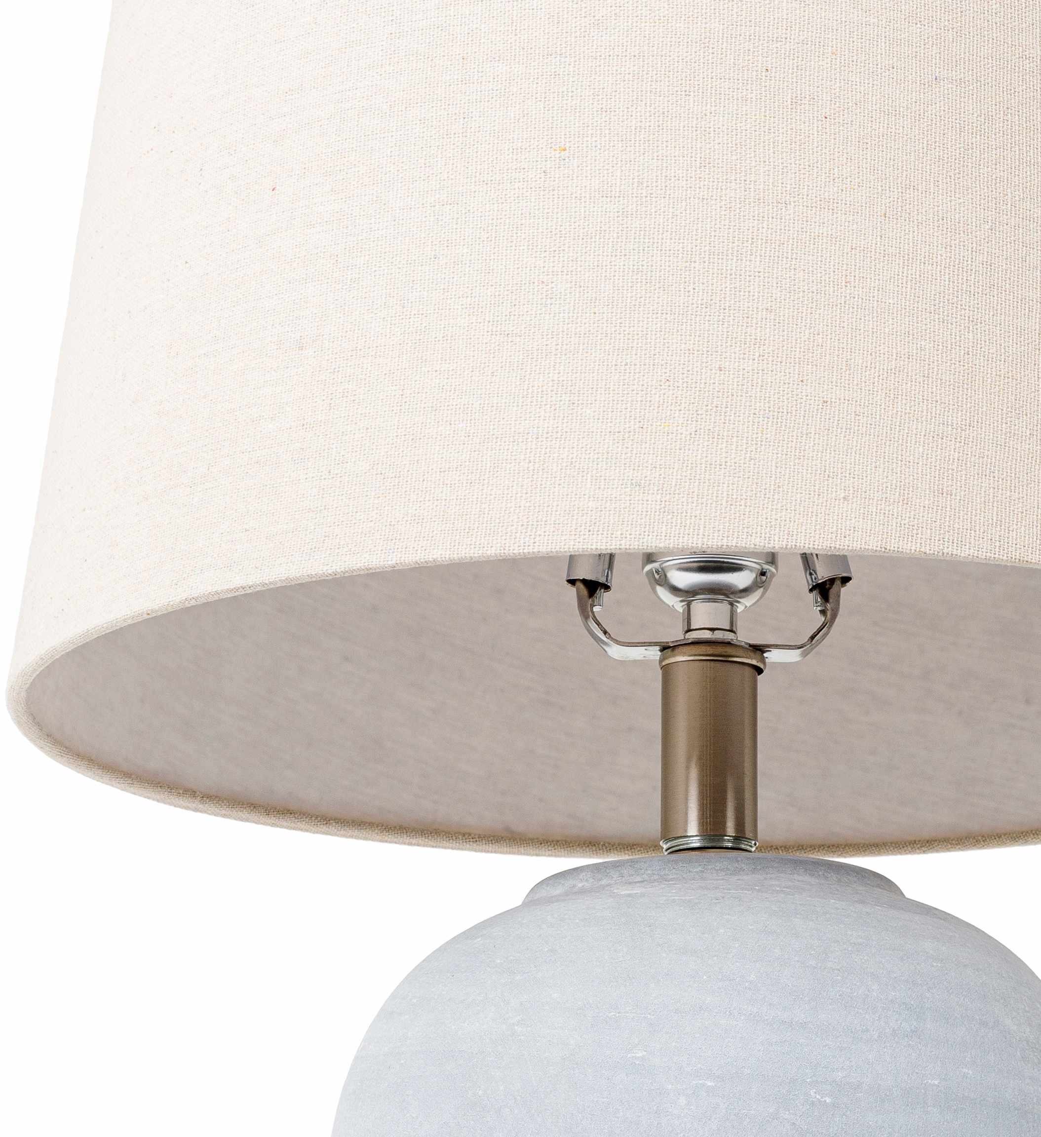Khoi Brass Glass Table Lamp - Image 5