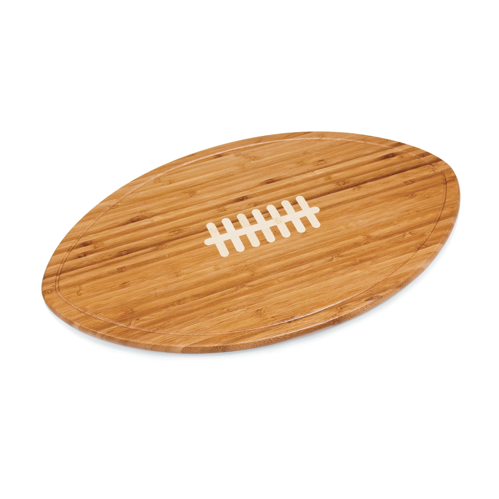 Kickoff Football Cutting Board & Serving Tray - Image 3