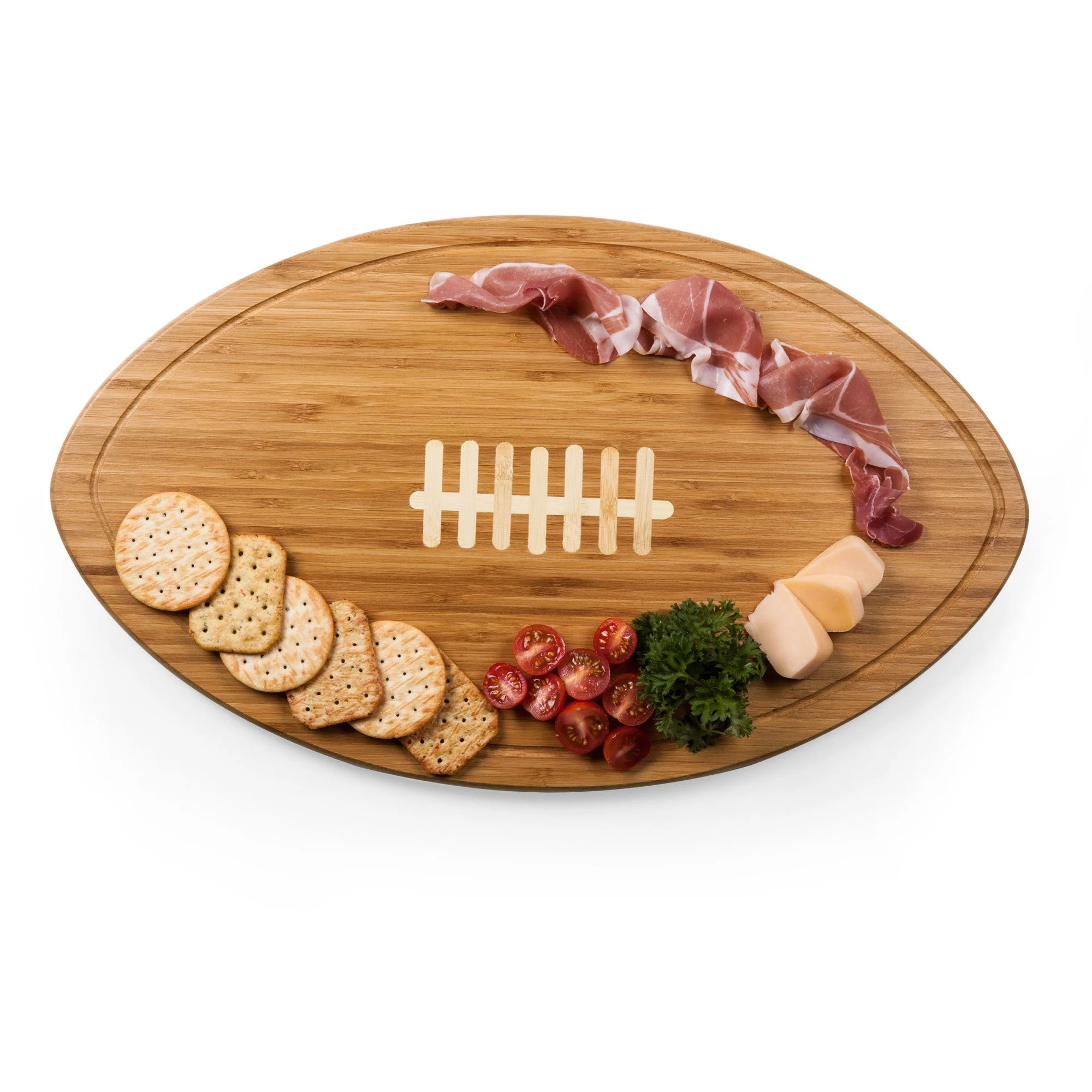 Kickoff Football Cutting Board & Serving Tray - Image 6