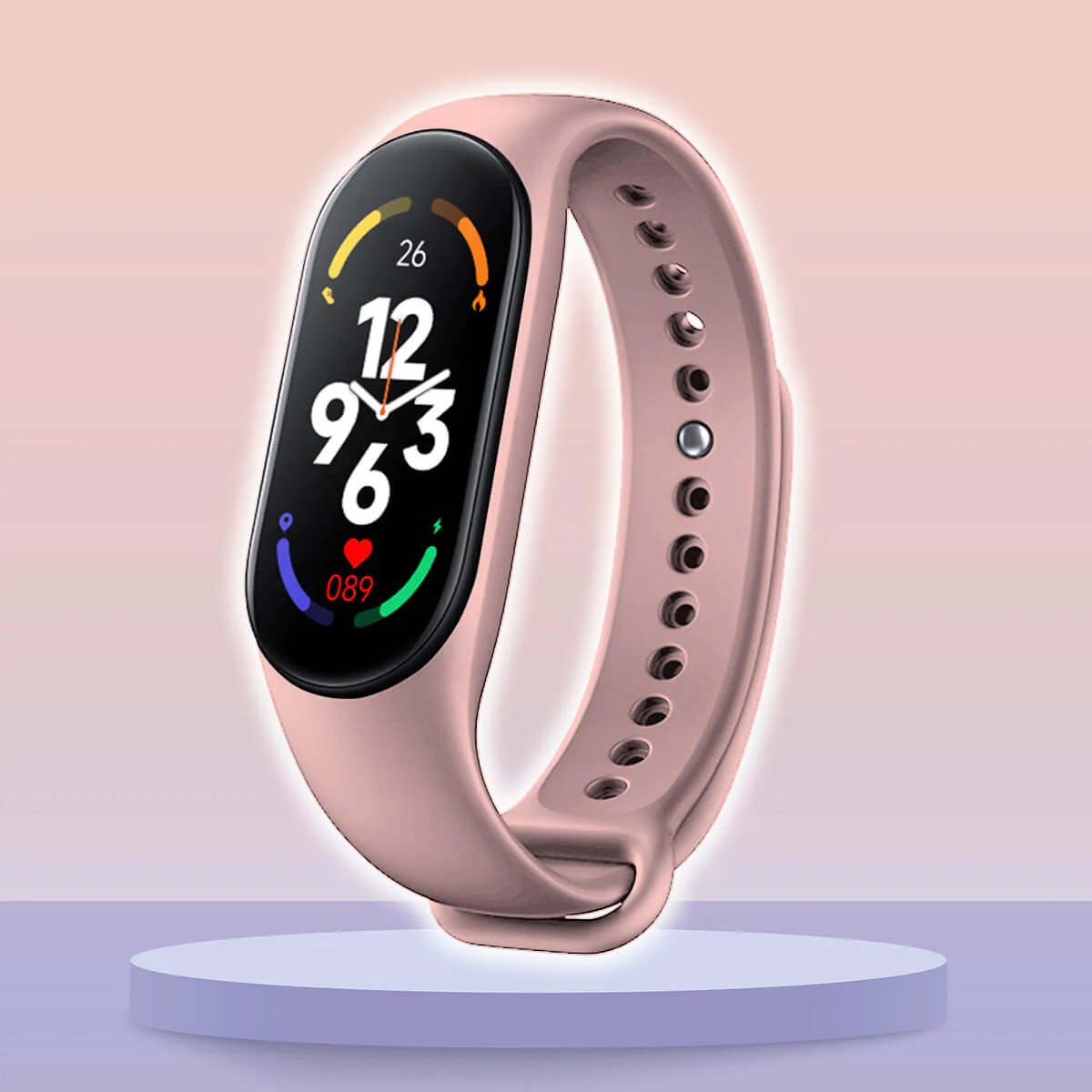Kids Fitness Tracker Smartwatch with Heart Rate GPS Activity Tracker Watch - Image 3