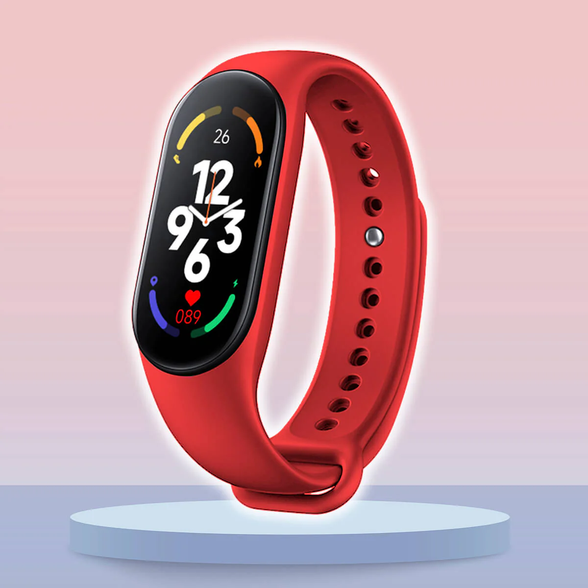 Kids Fitness Tracker Smartwatch with Heart Rate GPS Activity Tracker Watch - Image 4