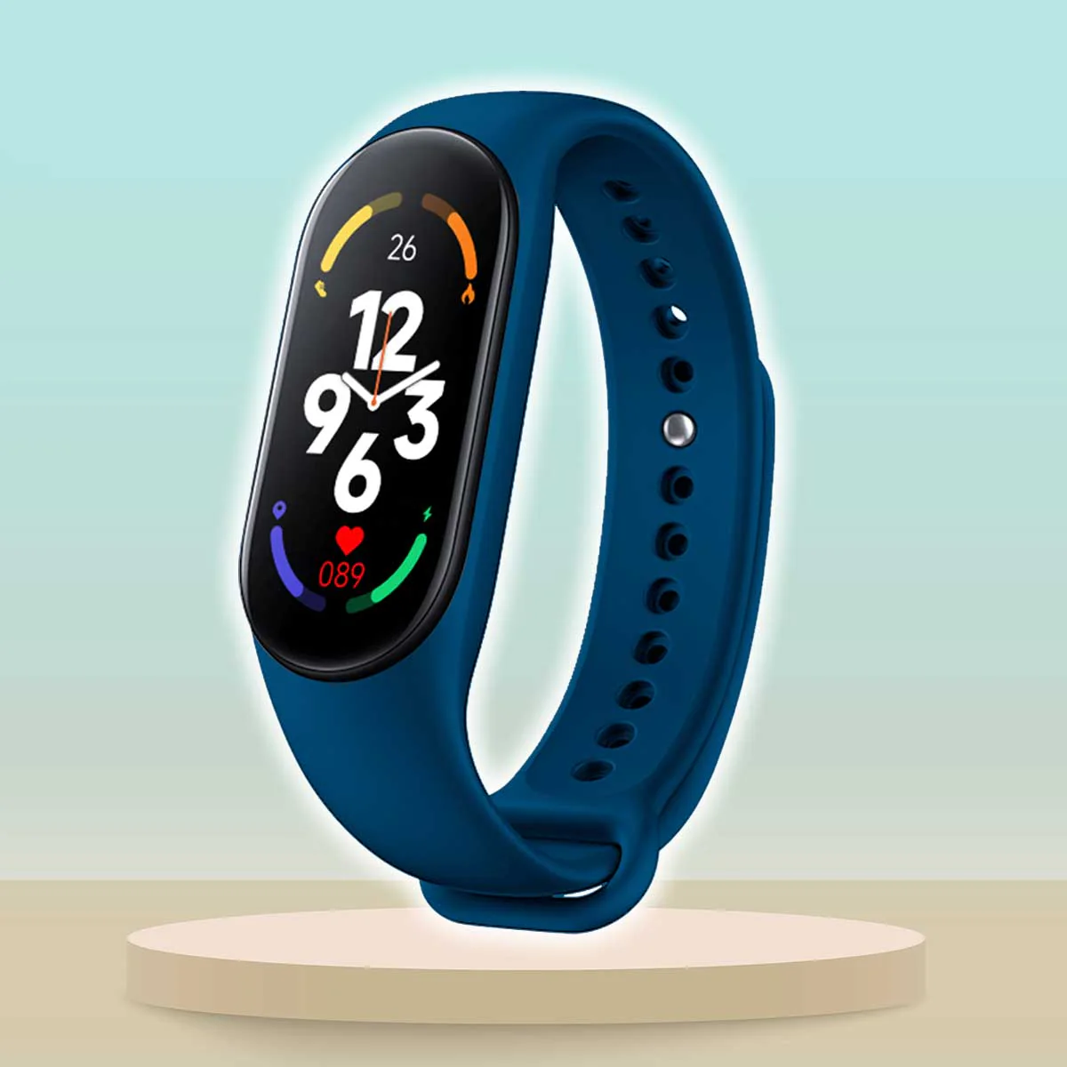 Kids Fitness Tracker Smartwatch with Heart Rate GPS Activity Tracker Watch - Image 5
