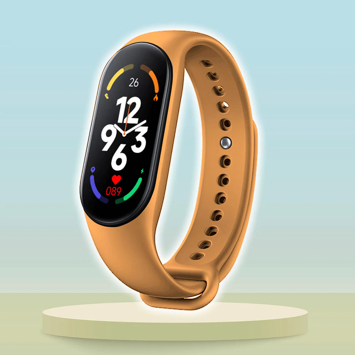 Kids Fitness Tracker Smartwatch with Heart Rate GPS Activity Tracker Watch - Image 8