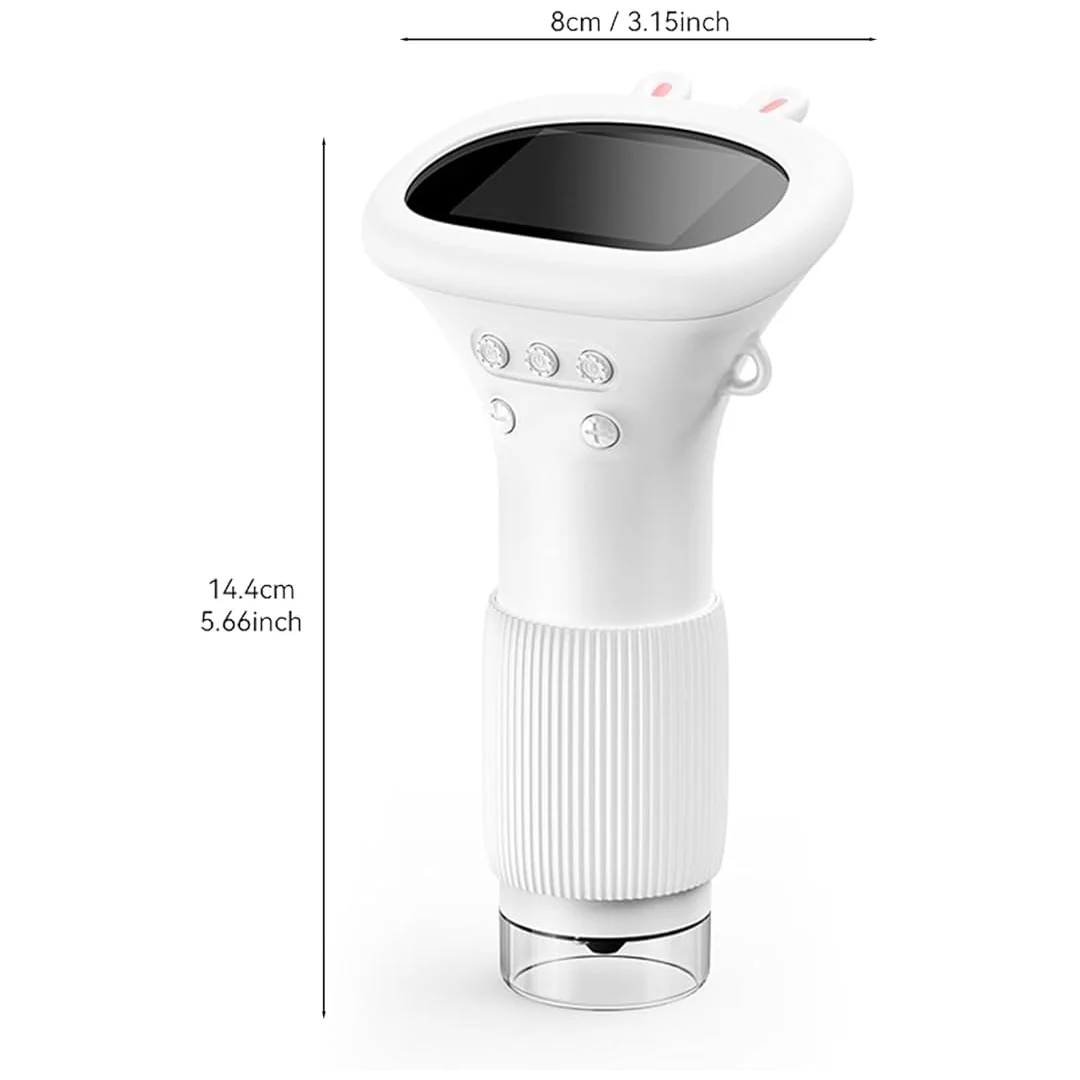 Kids Handheld Microscope 1000X Magnification – Portable STEM Science Toy - Image 5