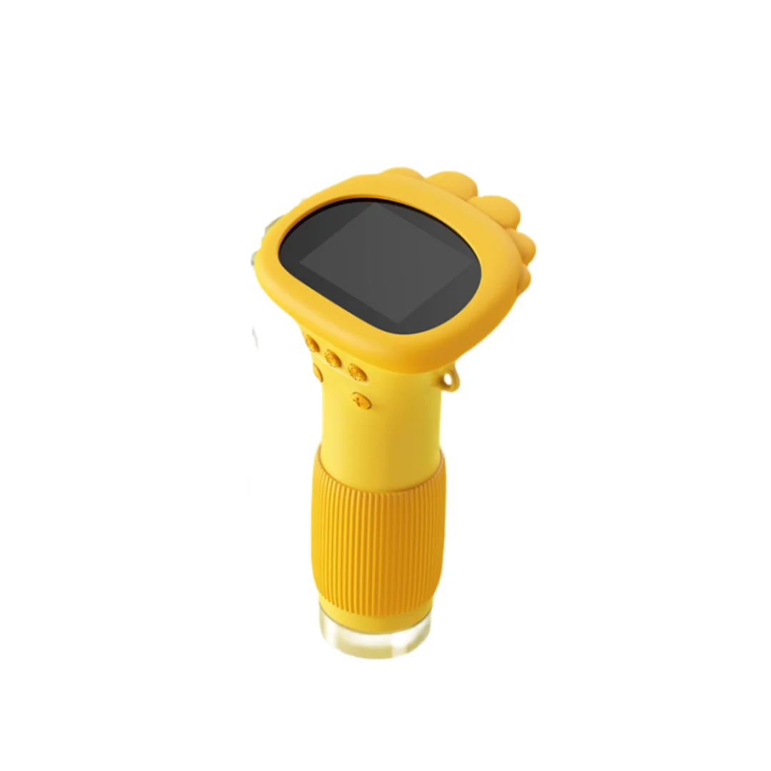 Kids Handheld Microscope 1000X Magnification – Portable STEM Science Toy - Image 7