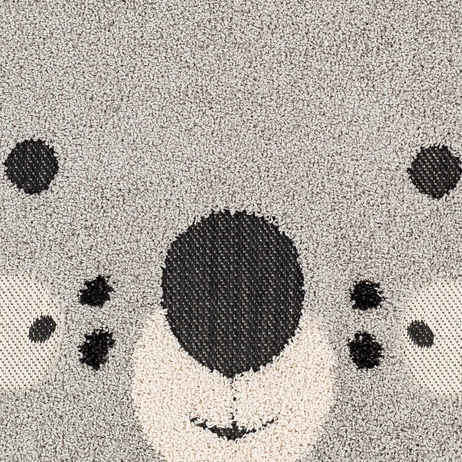 Kids Koala Animal Print Nursery Area Rug - Clearance - Image 3