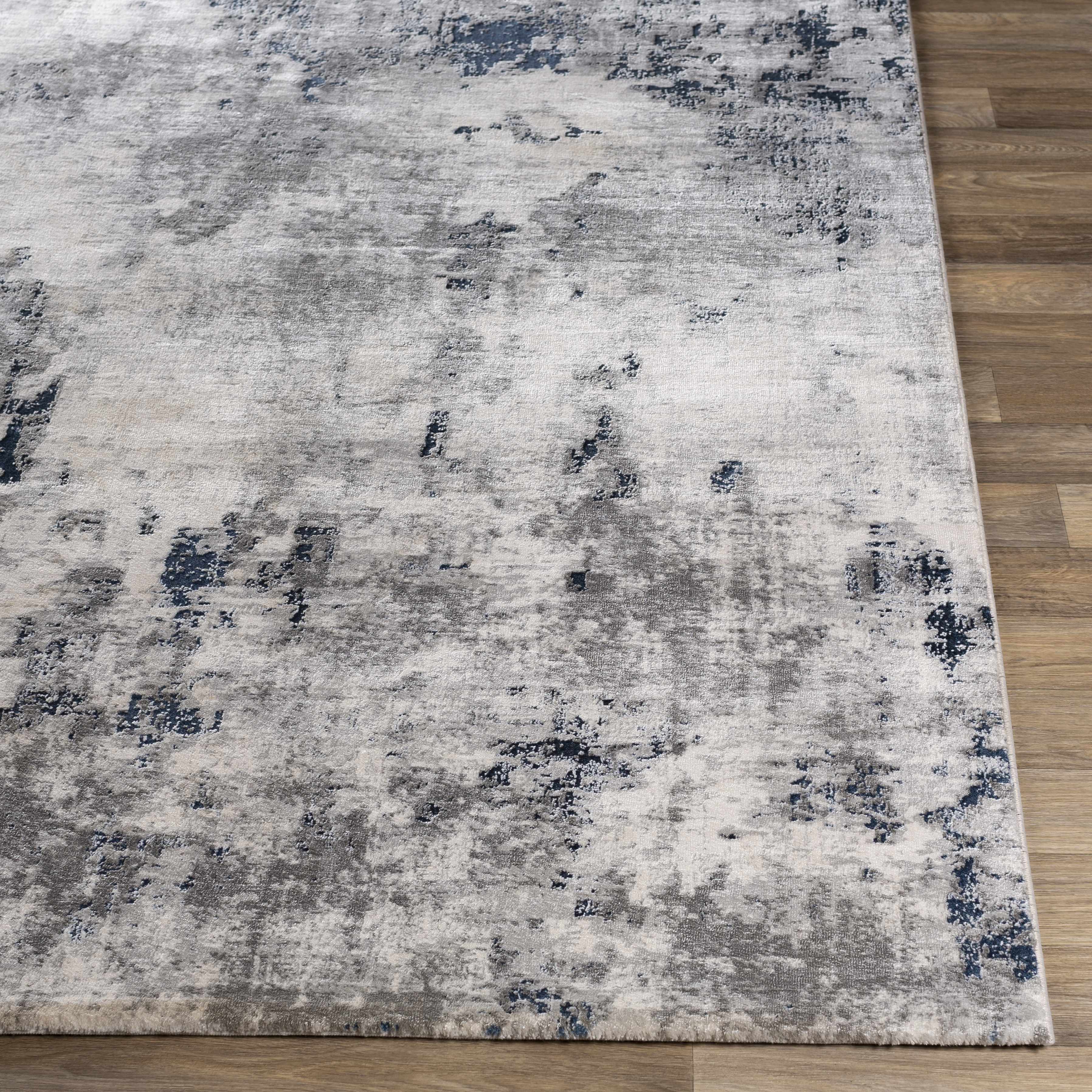 Killara Faux Silk Rug - Image 6