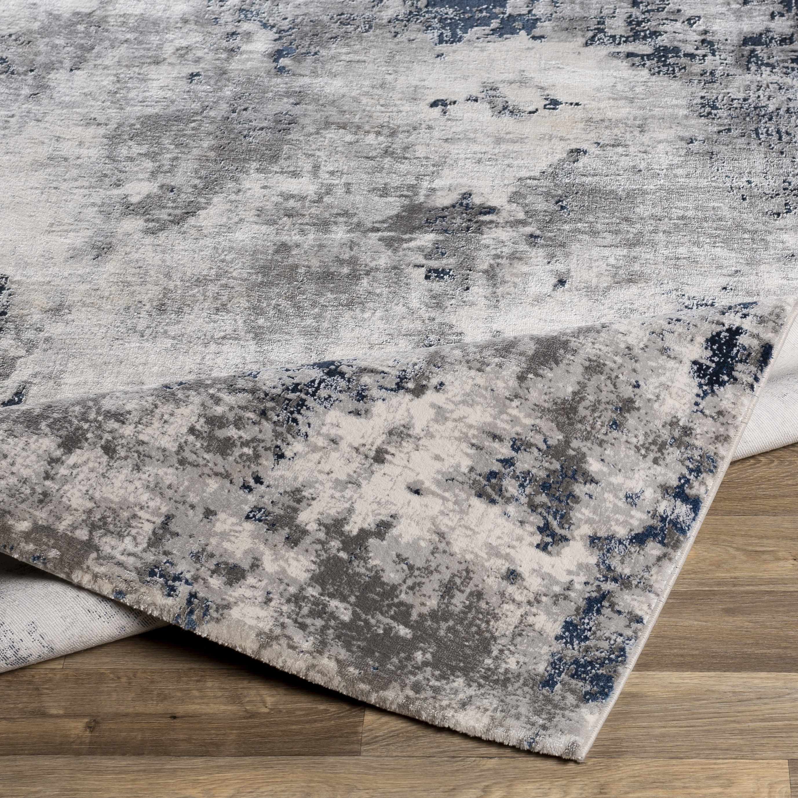 Killara Faux Silk Rug - Image 7