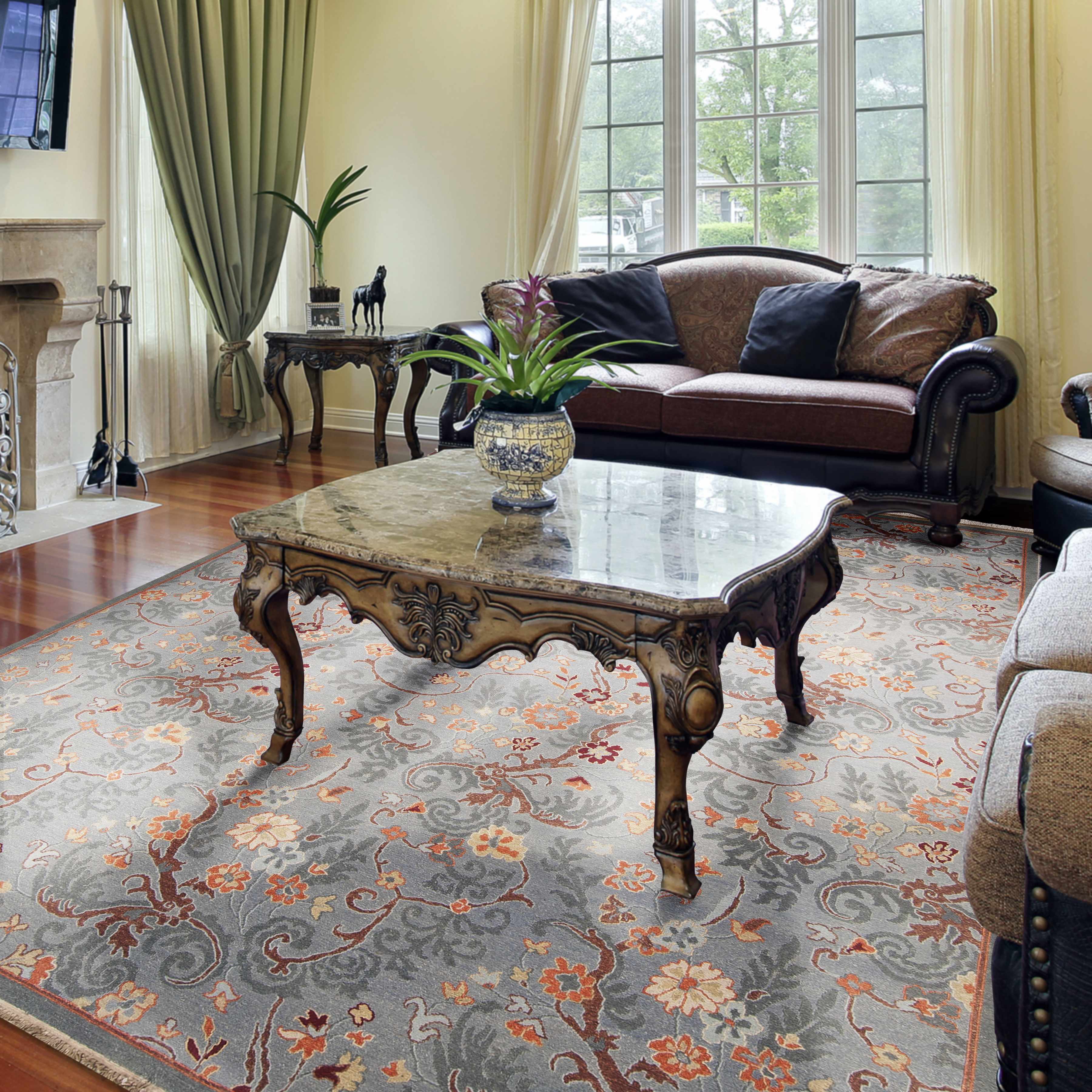 Killbuck Area Rug - Clearance - Image 2