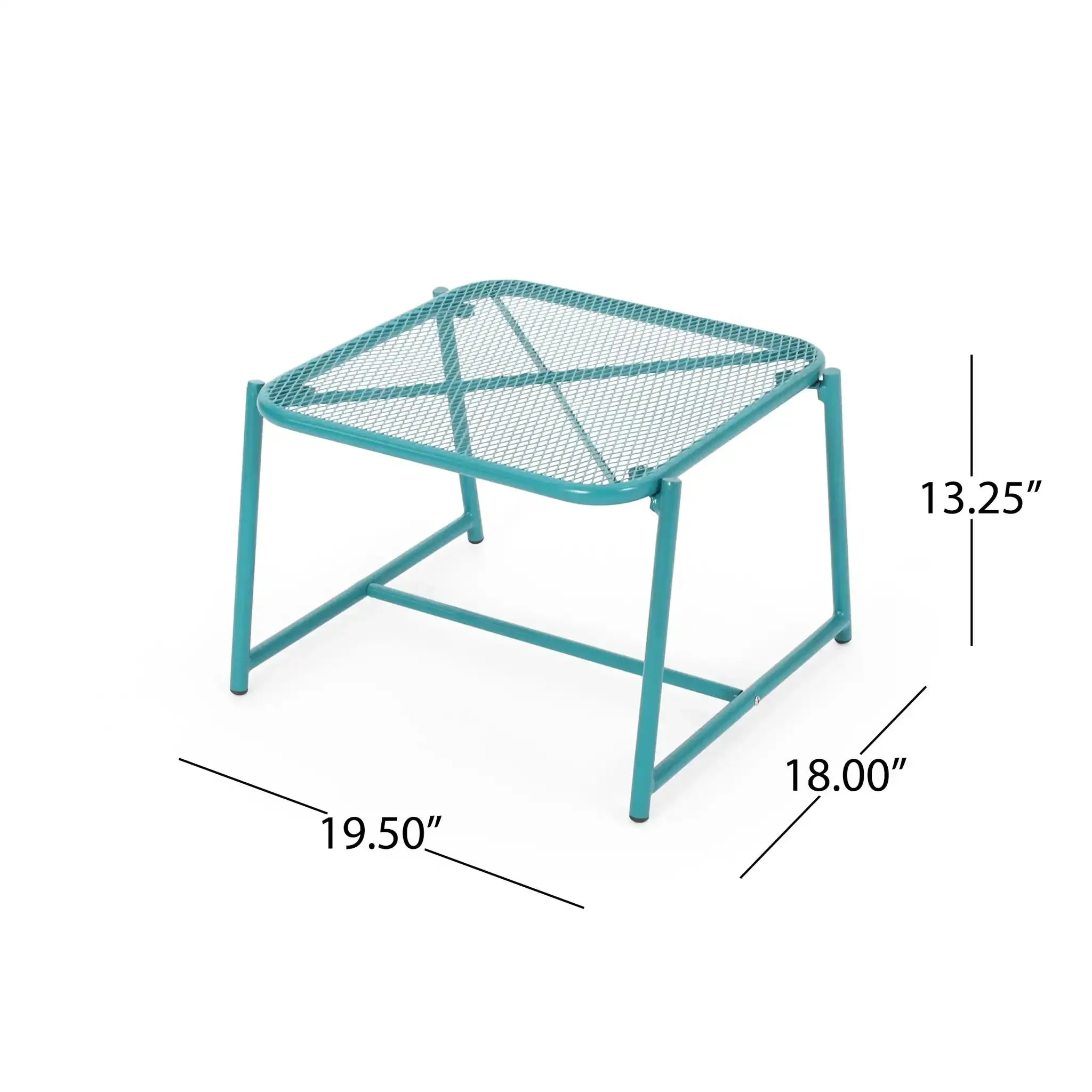 Kincaid Modern Top Side Table - Image 11