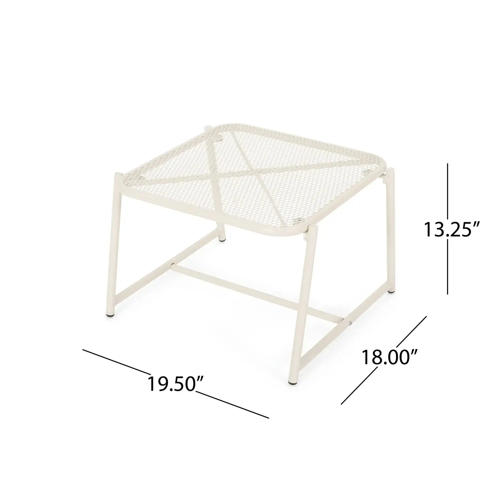 Kincaid Modern Top Side Table - Image 16