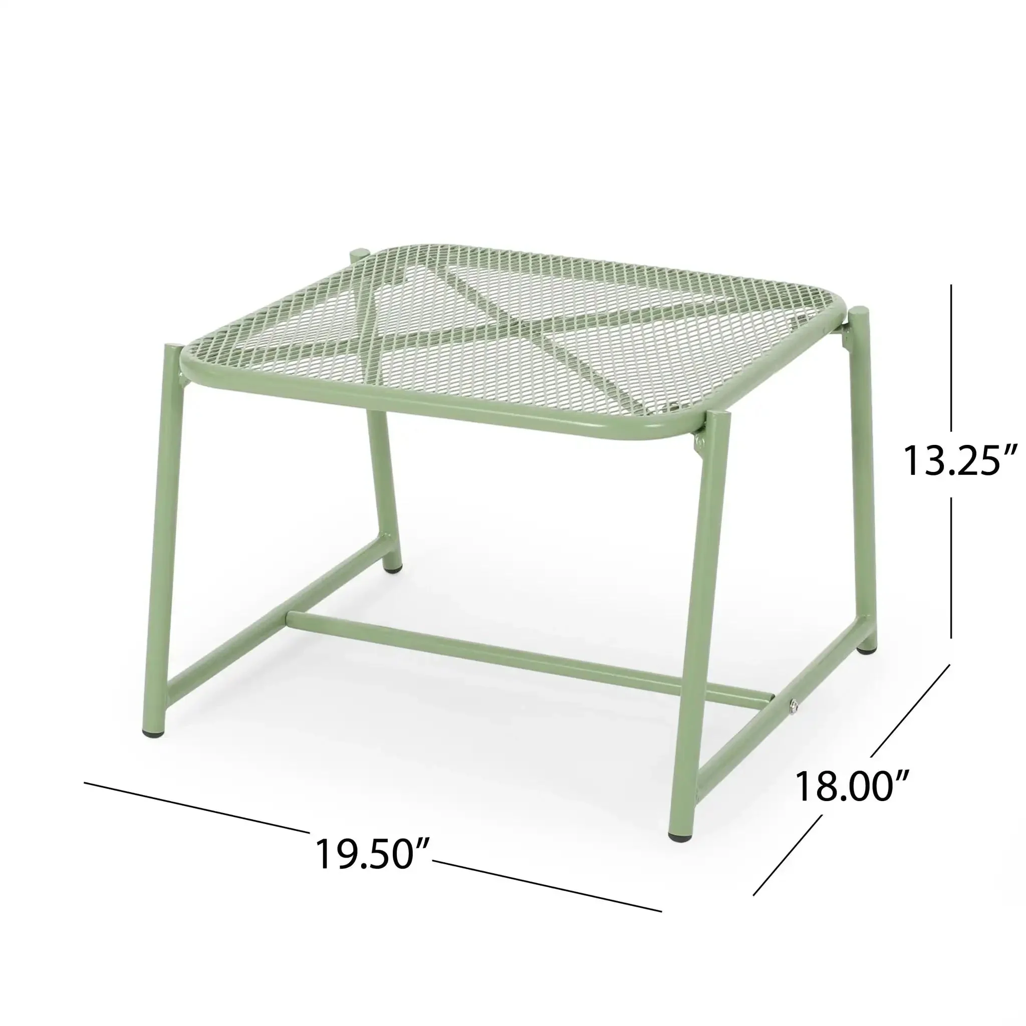 Kincaid Modern Top Side Table - Image 6