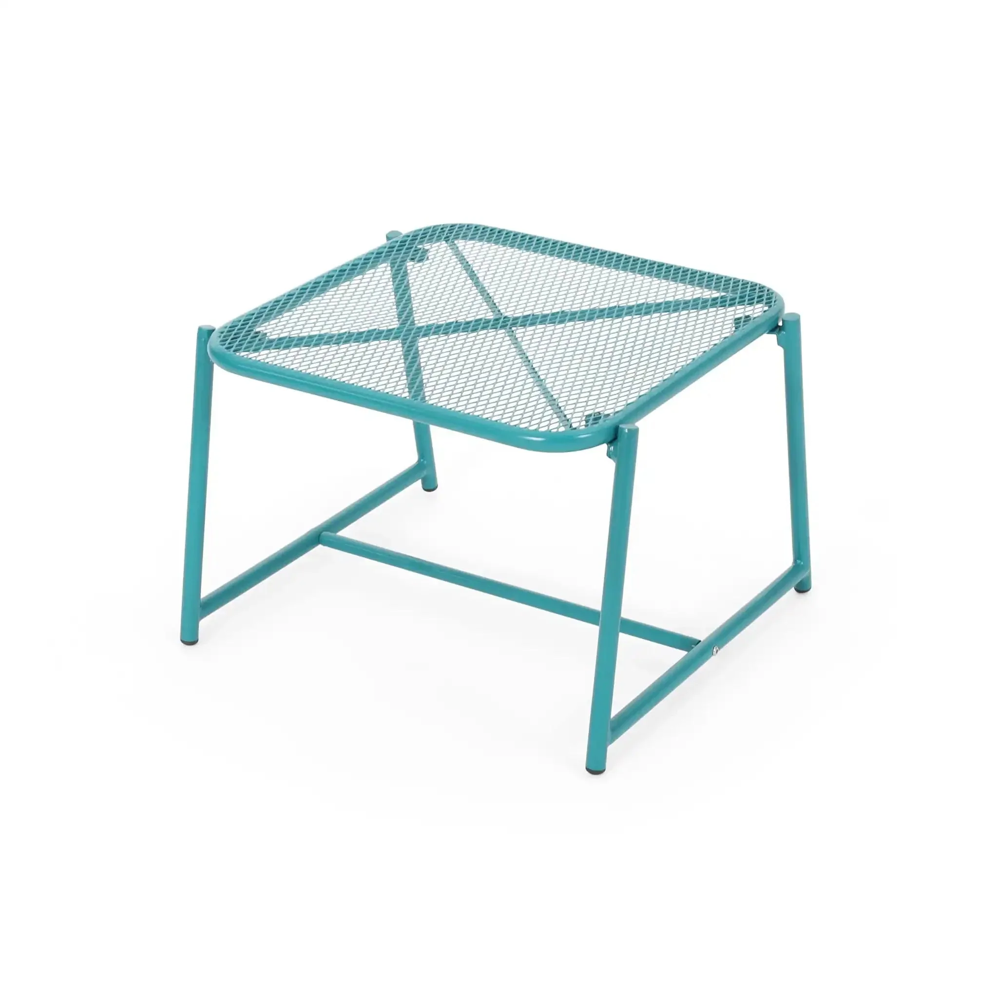 Kincaid Modern Top Side Table - Image 7