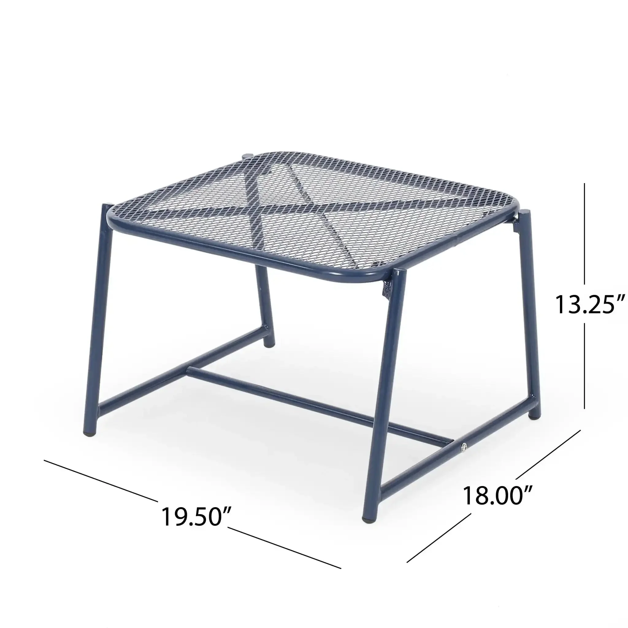 Kincaid Modern Top Side Table - Image 9