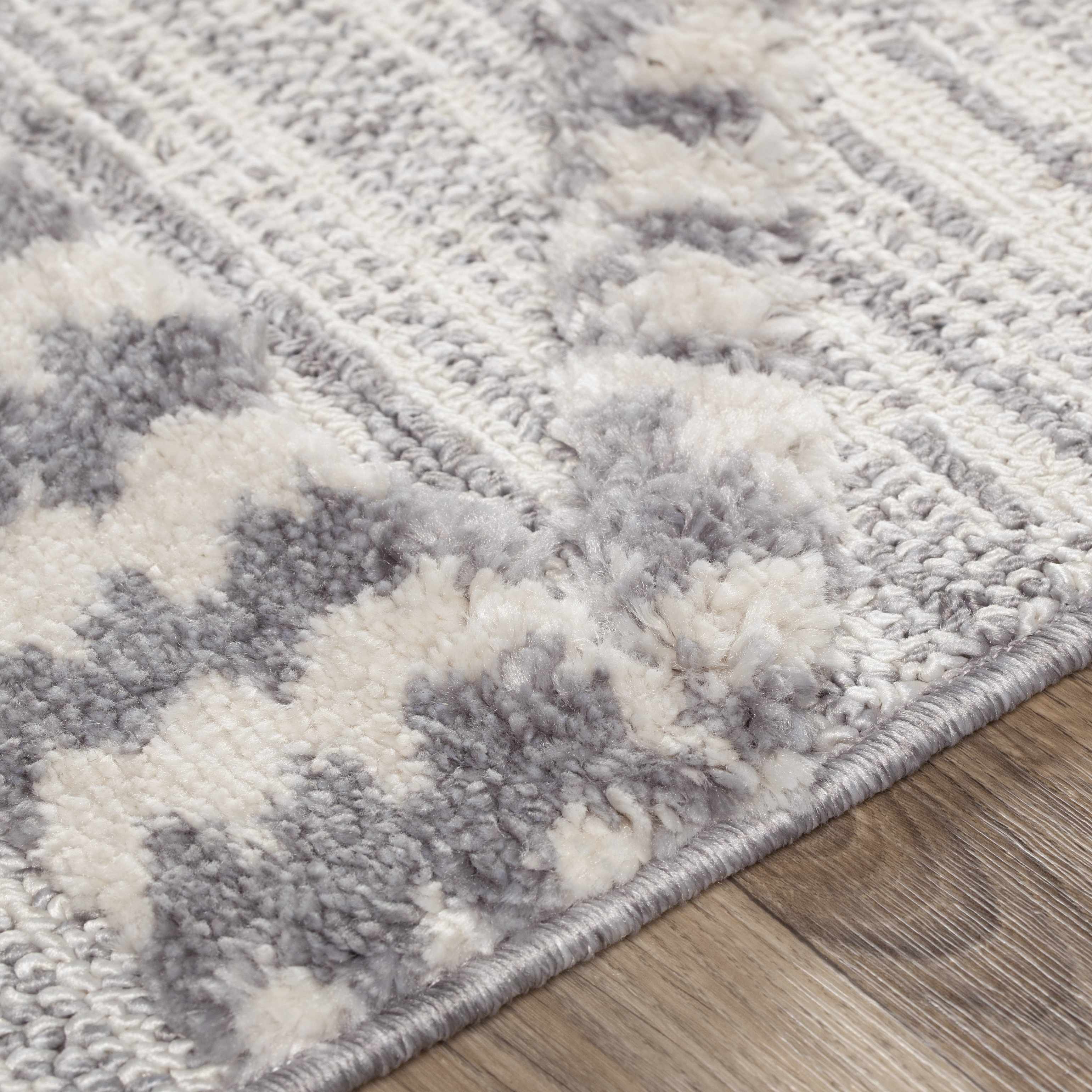 Kincheloe Textured 5x7 Carpet - Clearance - Image 6
