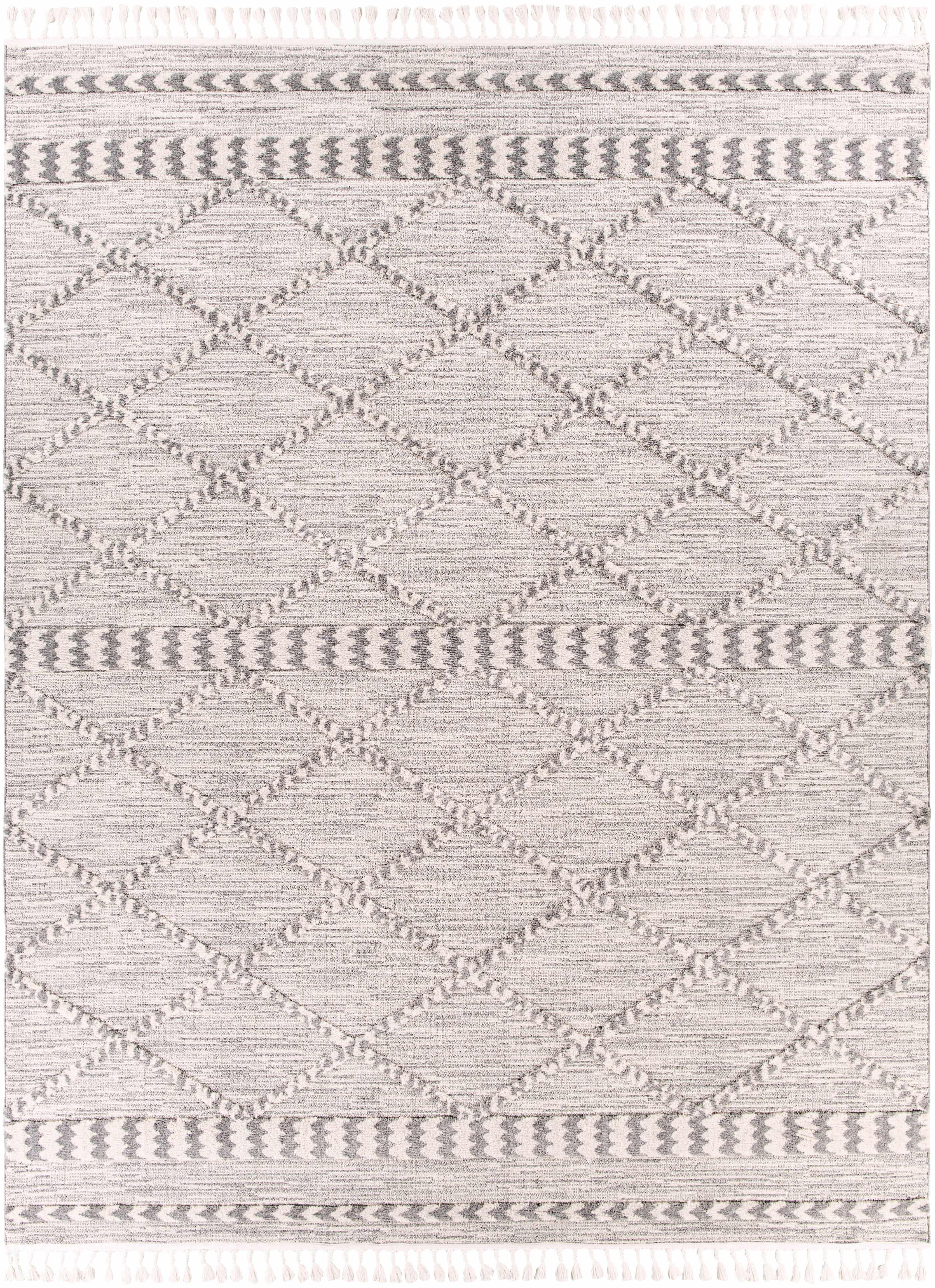 Kincheloe Textured 5x7 Carpet - Clearance - Image 8