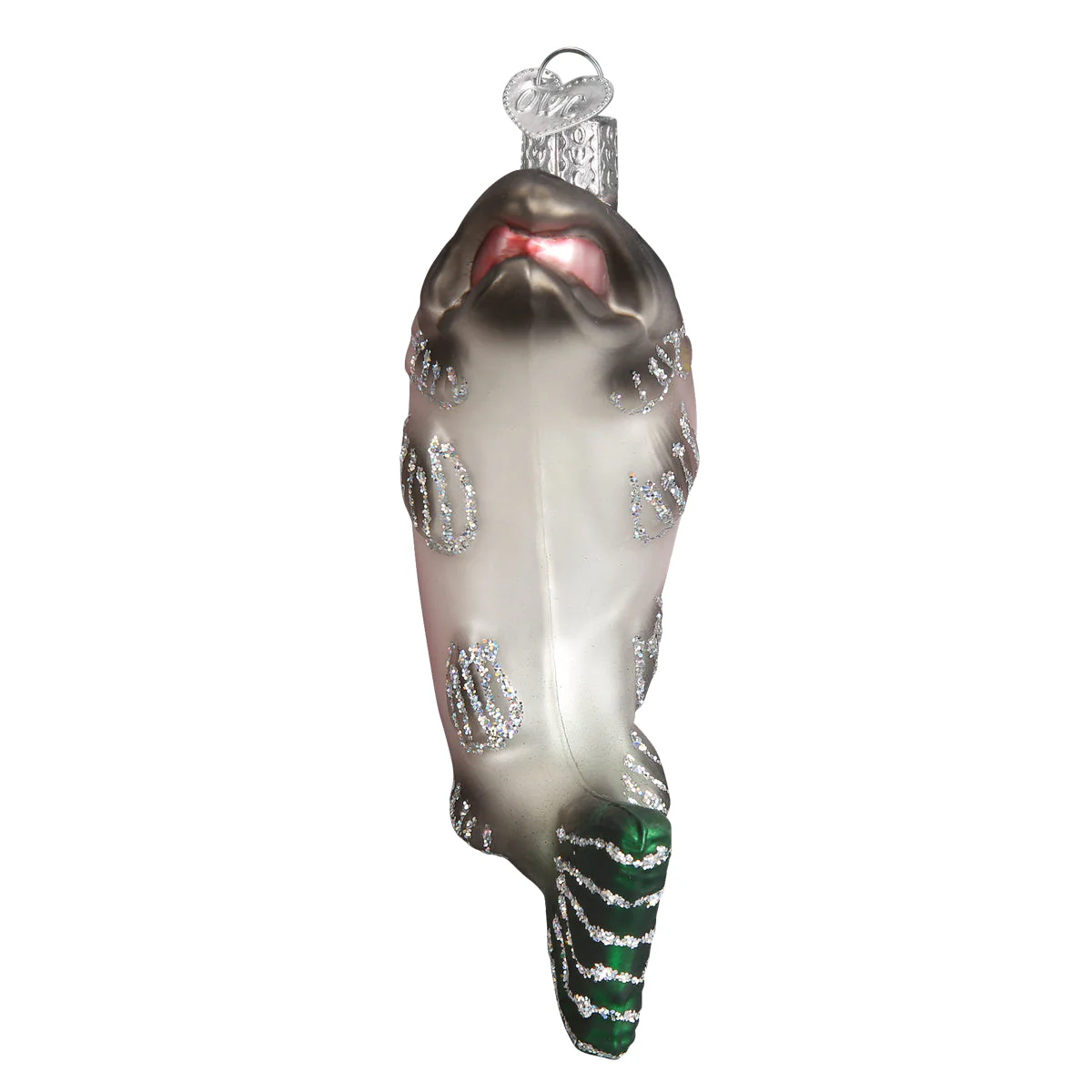King Salmon Ornament by Old World Christmas - Image 5