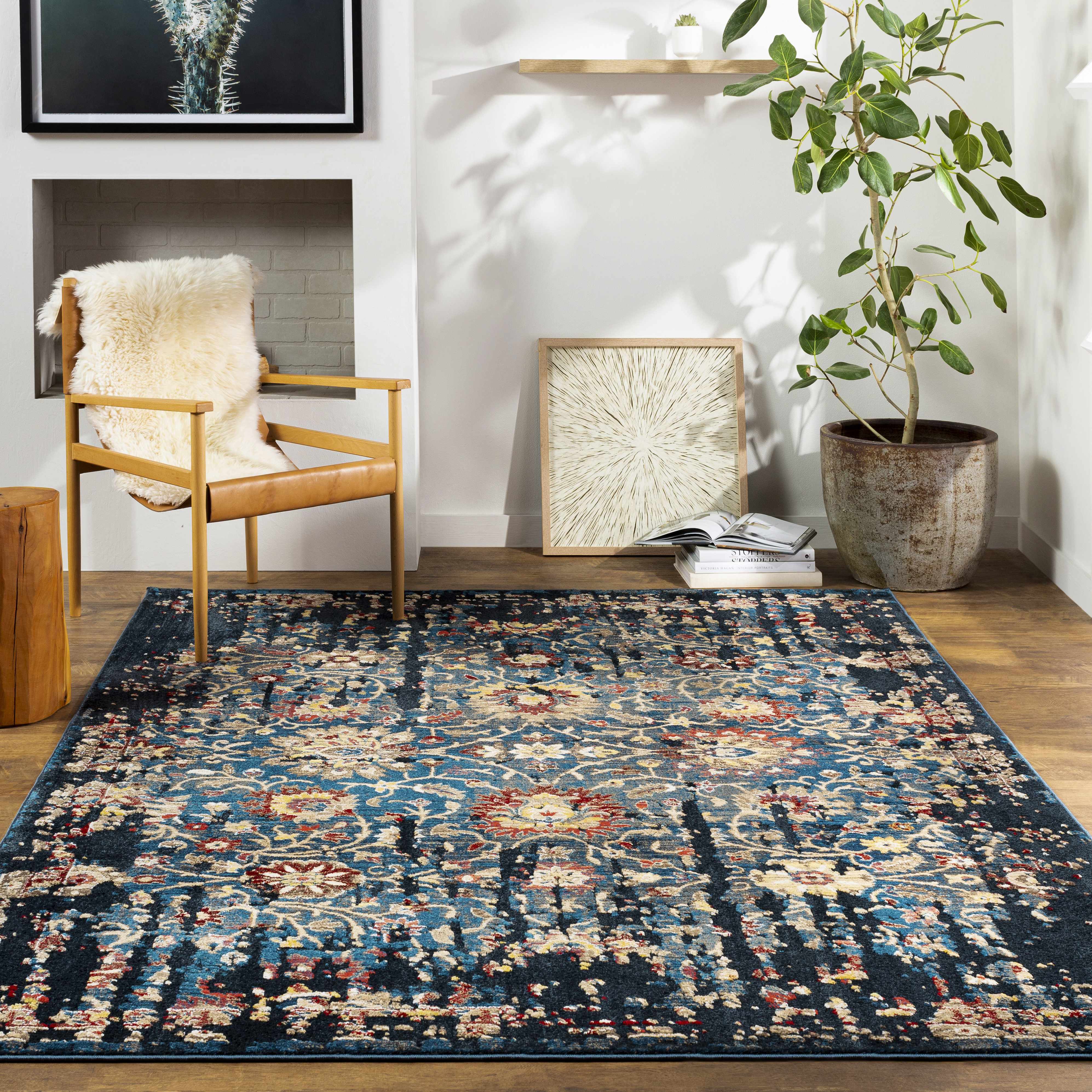 Kingaroy Area Rug - Clearance - Image 2