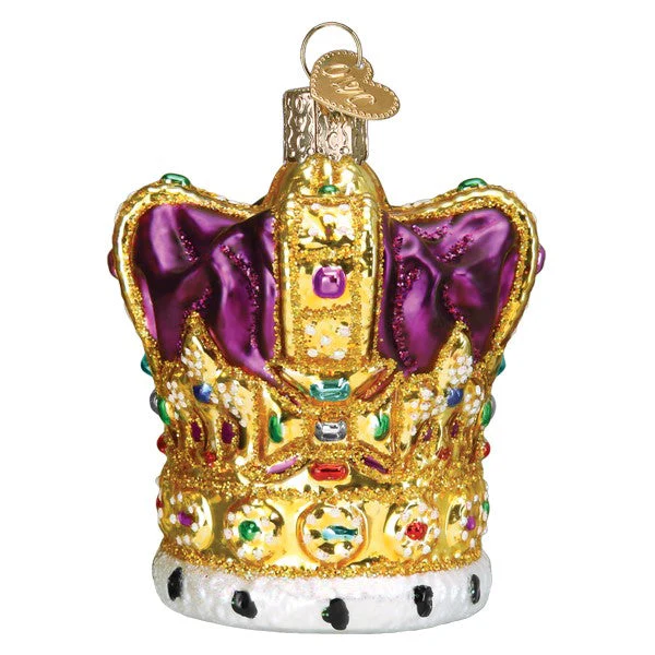 King's Crown Ornament - Image 3
