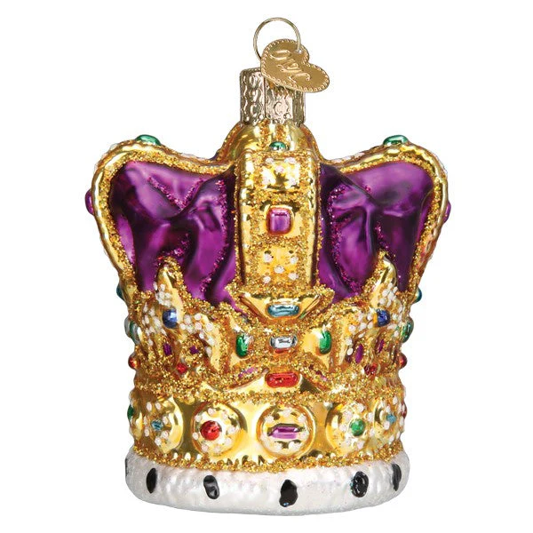King's Crown Ornament - Image 4