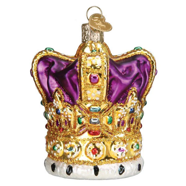 King's Crown Ornament - Image 5