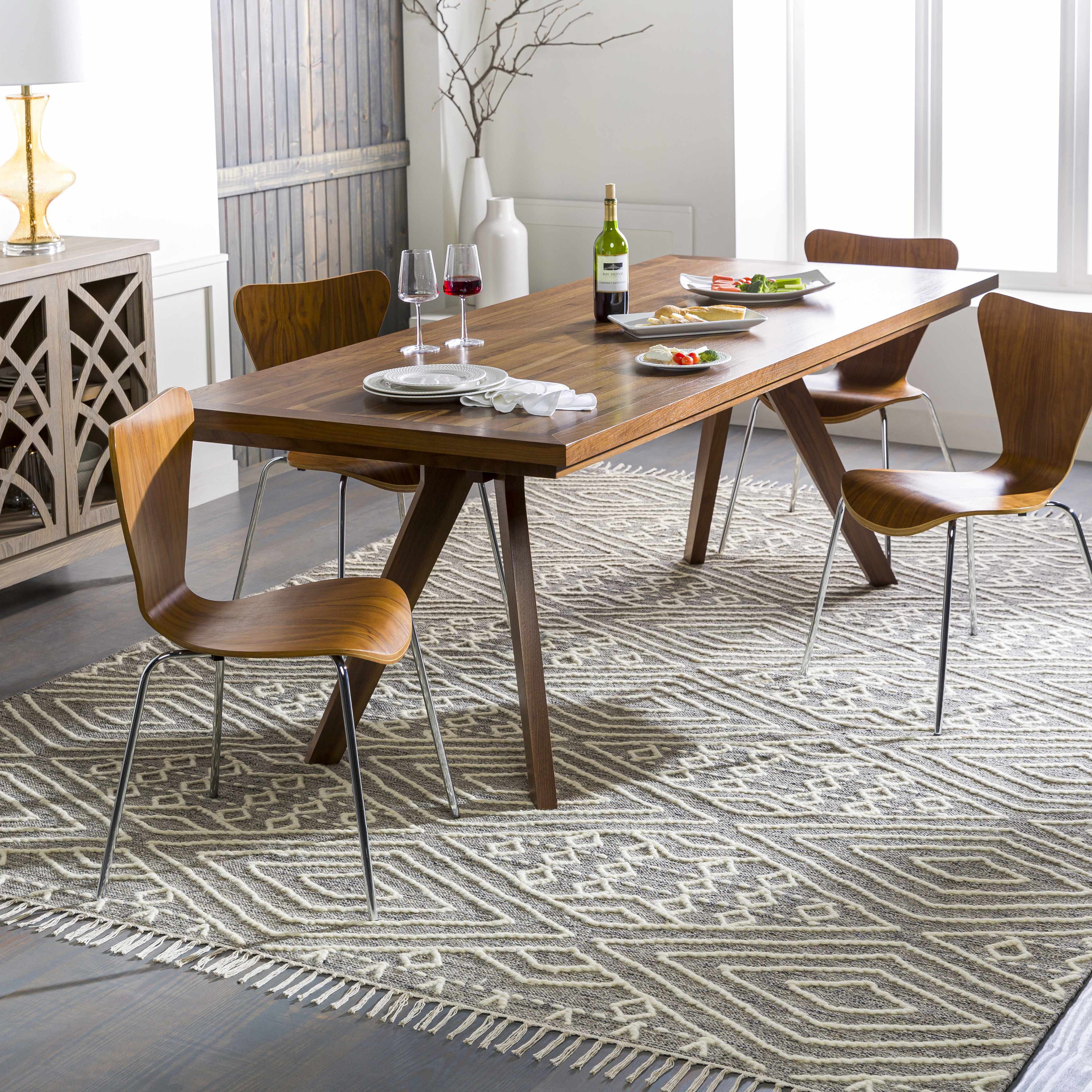 Kingsclere Area Rug - Clearance - Image 2