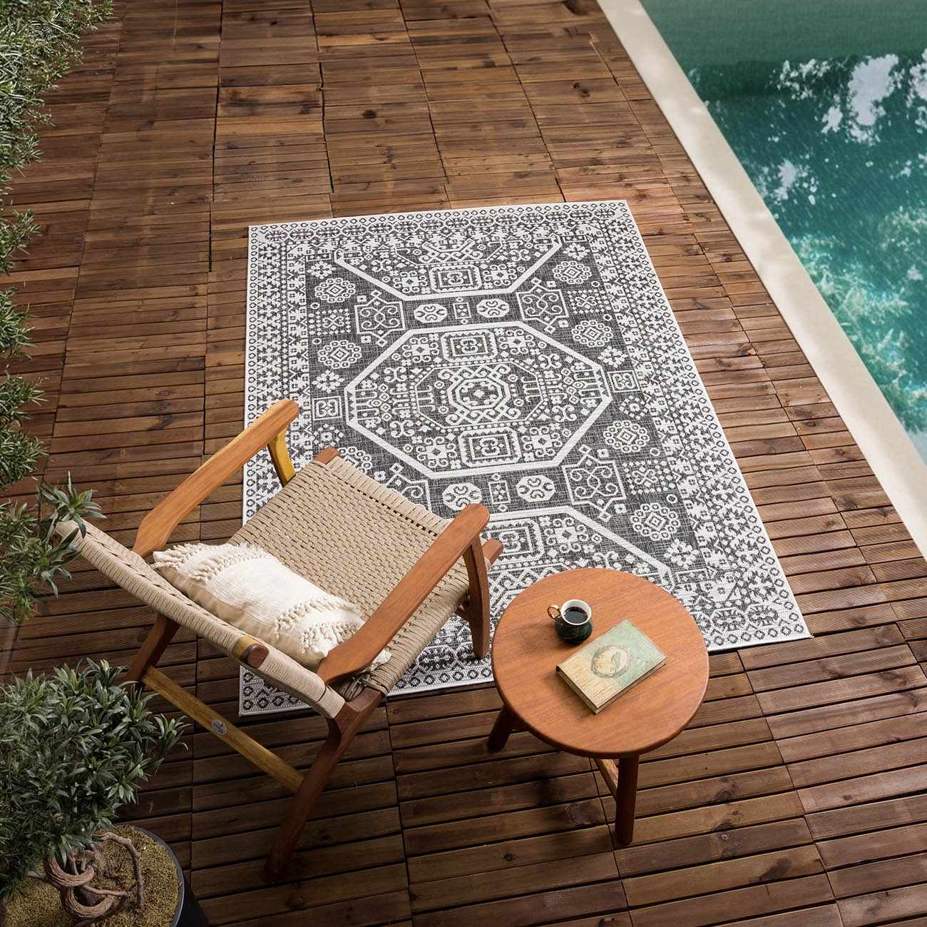 Kingscliff Nordic Rug - Clearance - Image 19