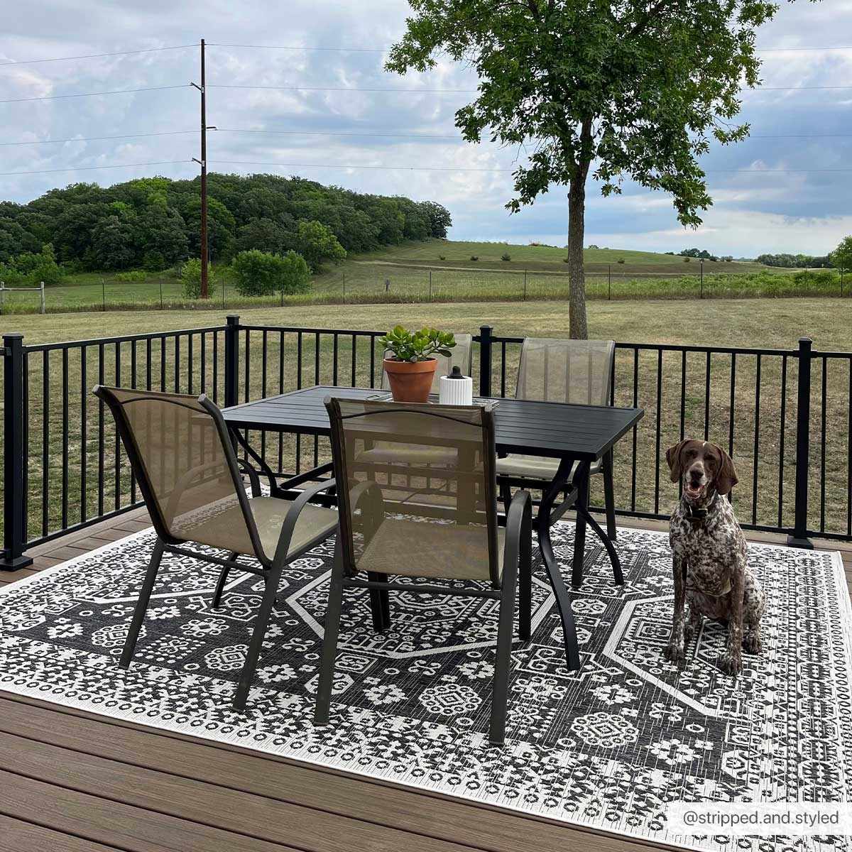 Kingscliff Nordic Rug - Clearance - Image 2