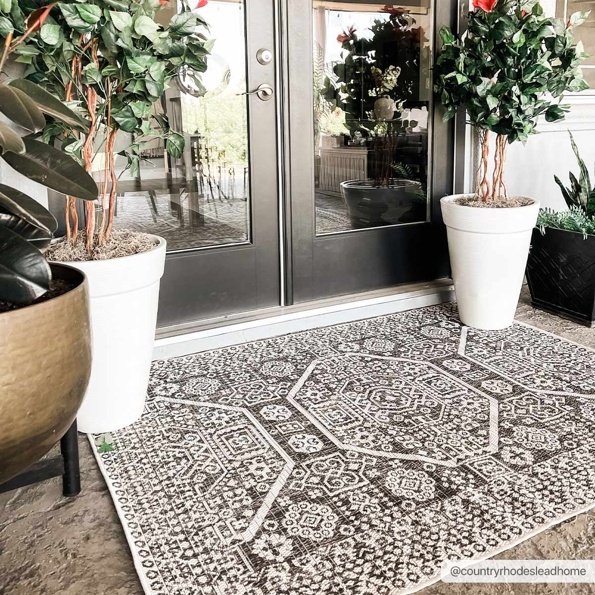Kingscliff Nordic Rug - Clearance - Image 3