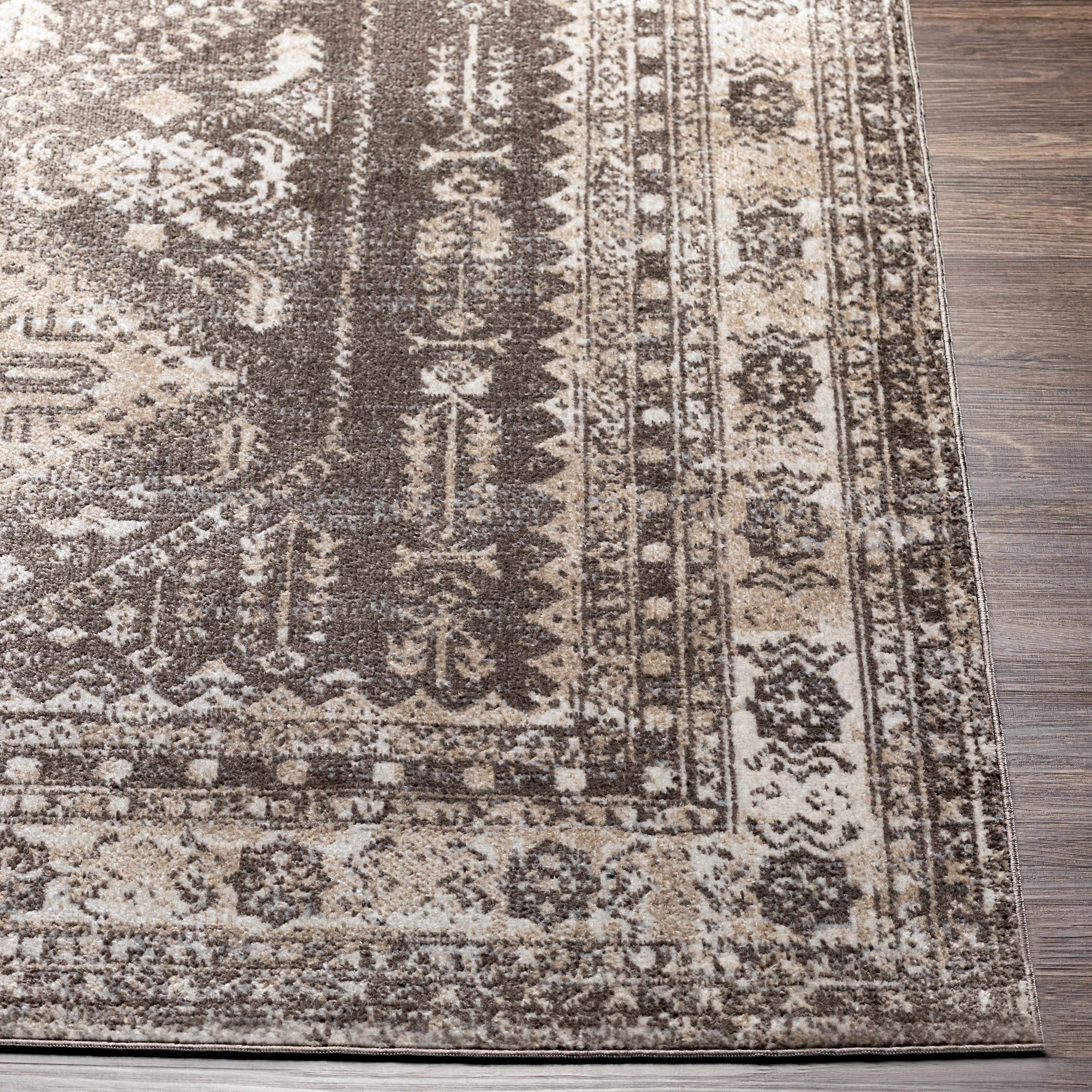 Kingscourt Washable Area Rug - Clearance - Image 10