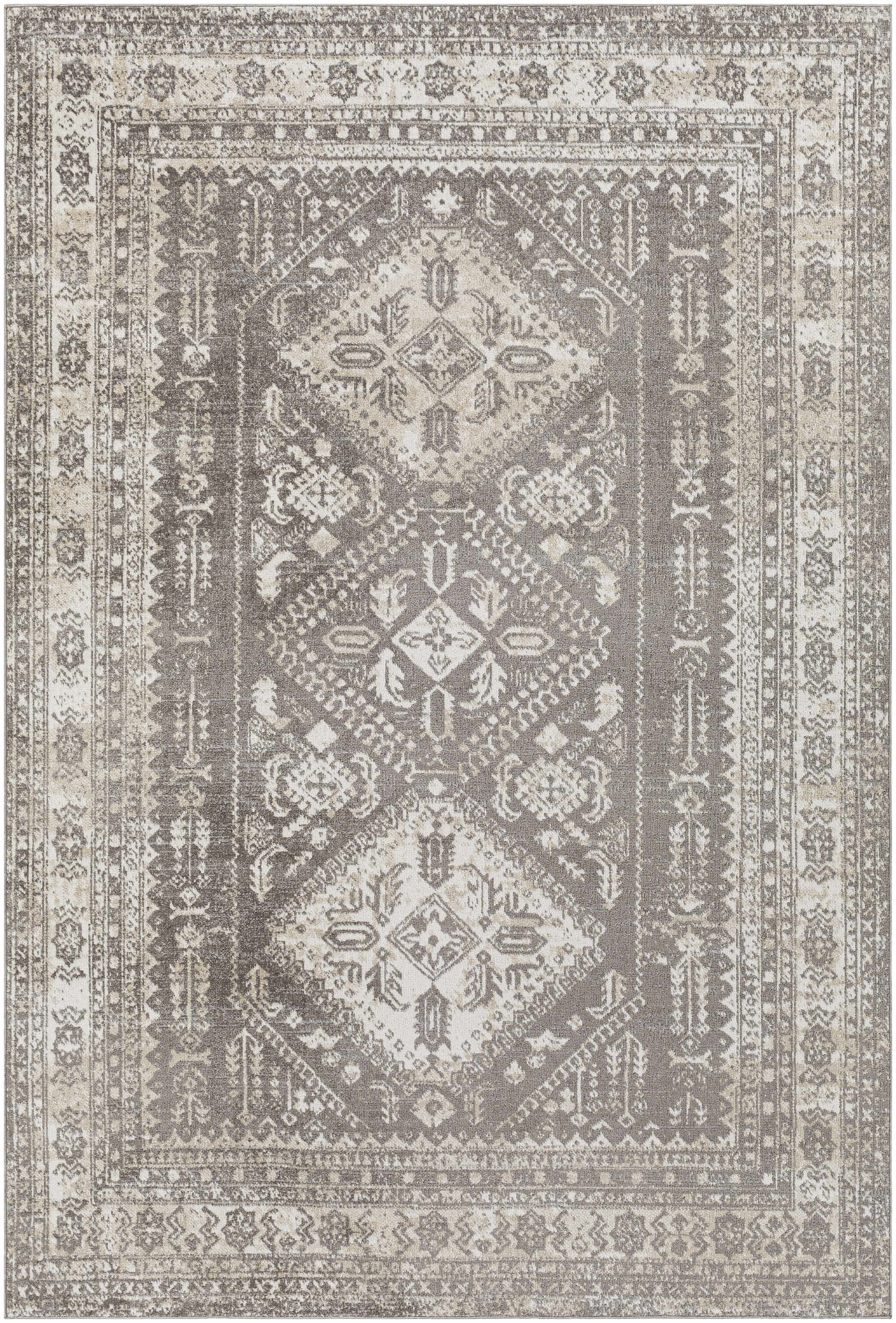 Kingscourt Washable Area Rug - Clearance - Image 11