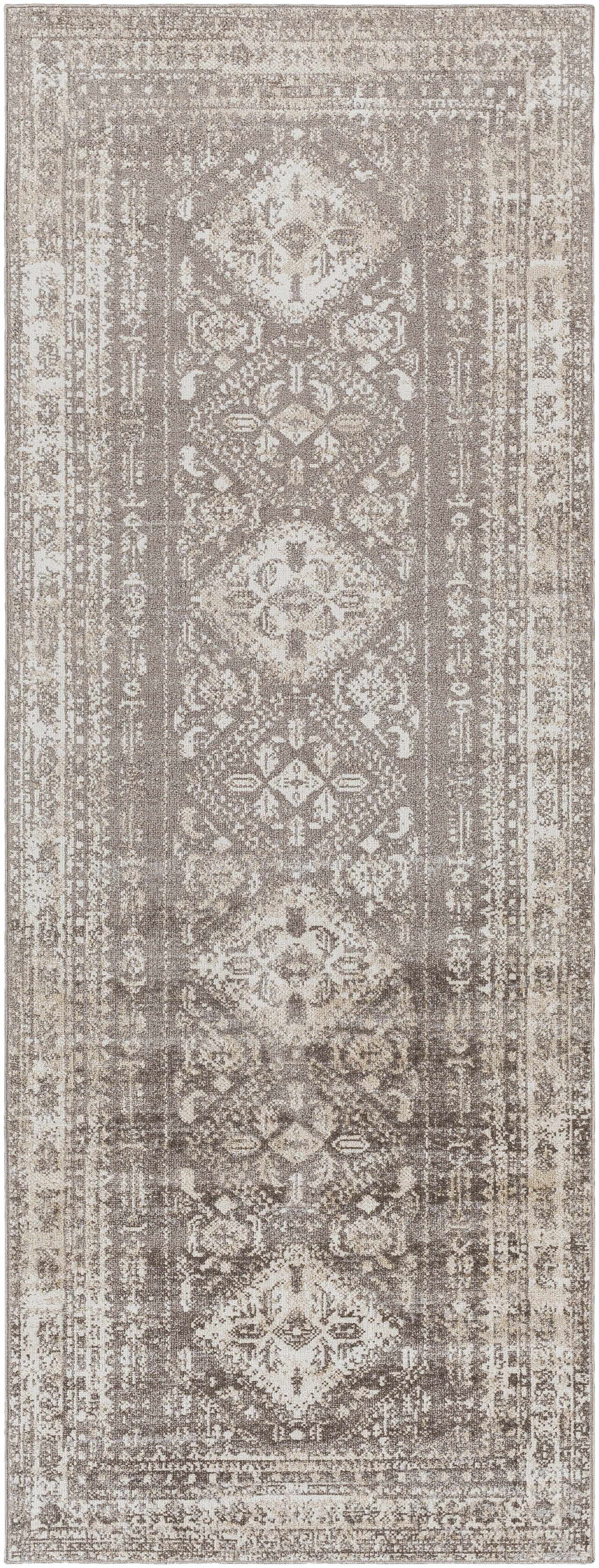 Kingscourt Washable Area Rug - Clearance - Image 12