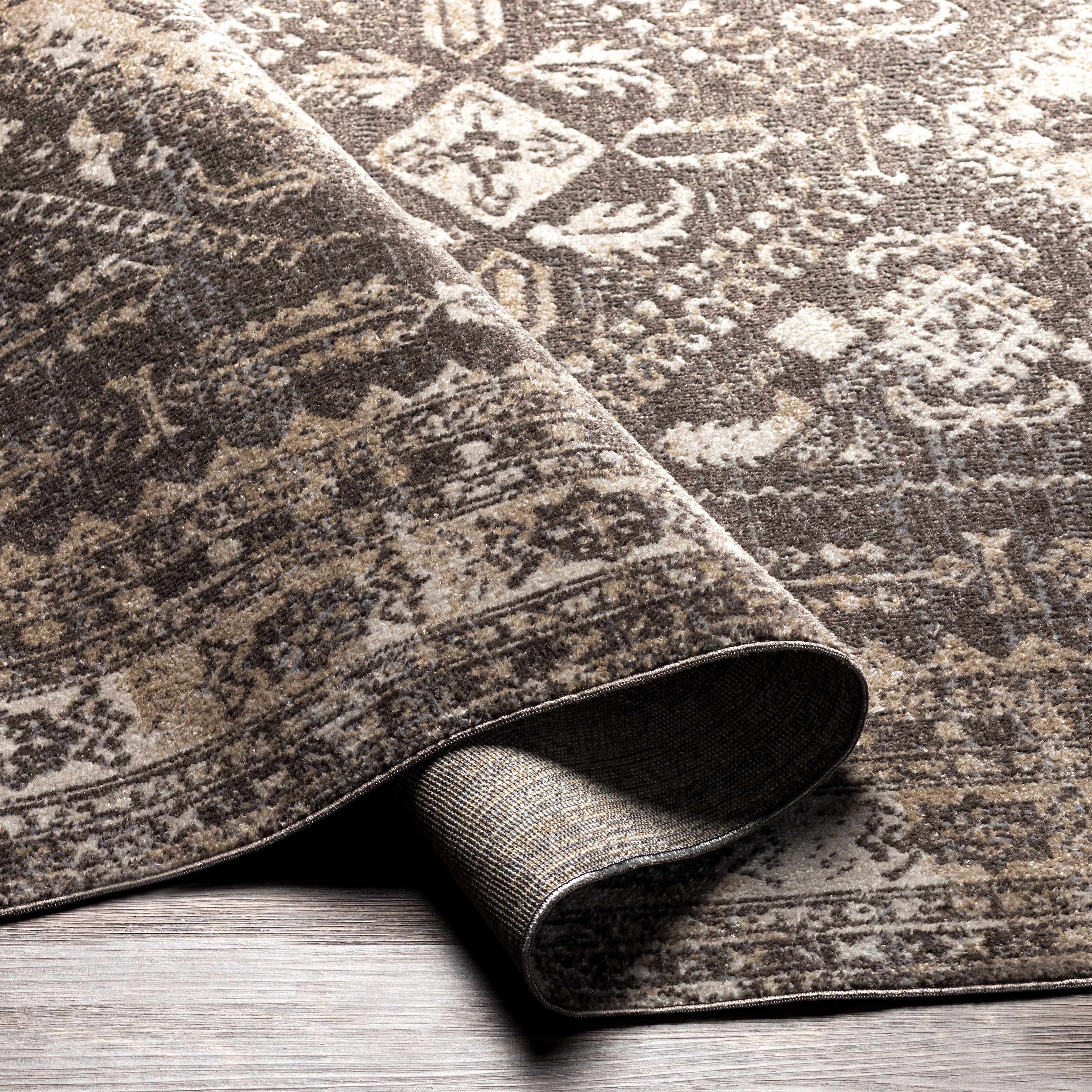 Kingscourt Washable Area Rug - Clearance - Image 8