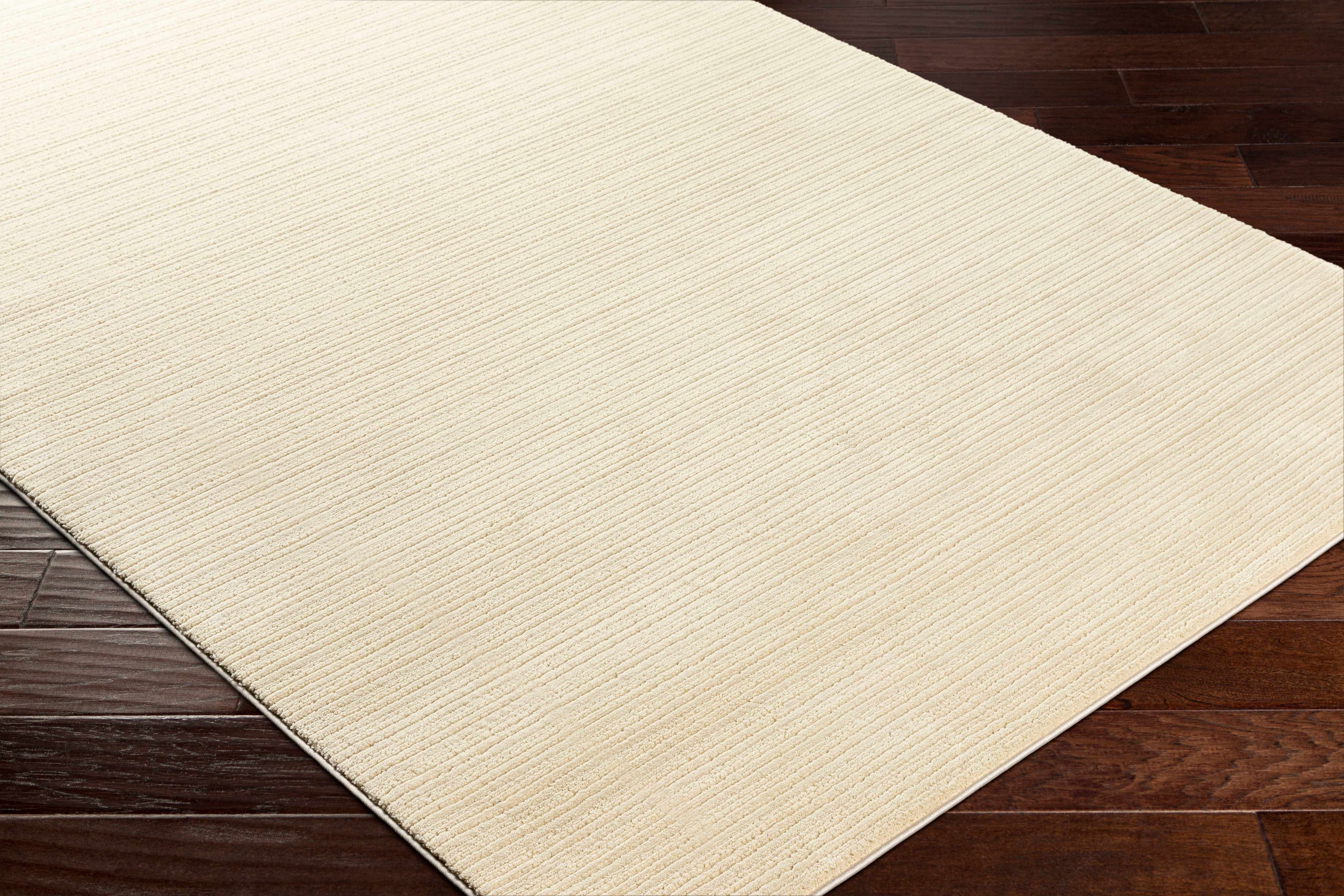Kini Plush Textured Washable Rug - Image 4